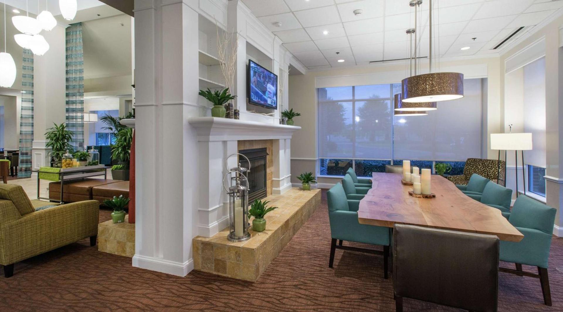 Hilton Garden Inn Macon/Mercer University photo 7