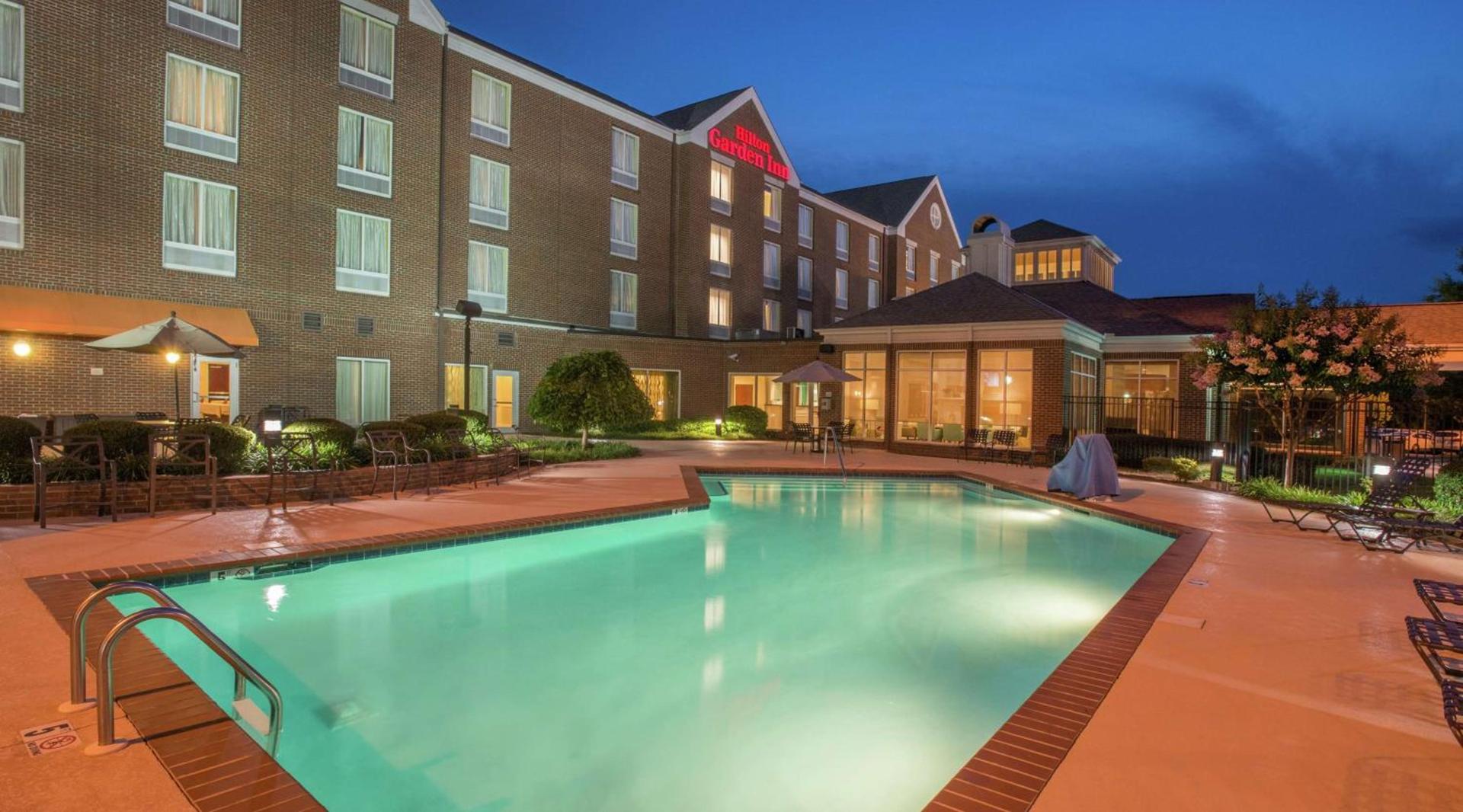 Hilton Garden Inn Macon/Mercer University photo 8