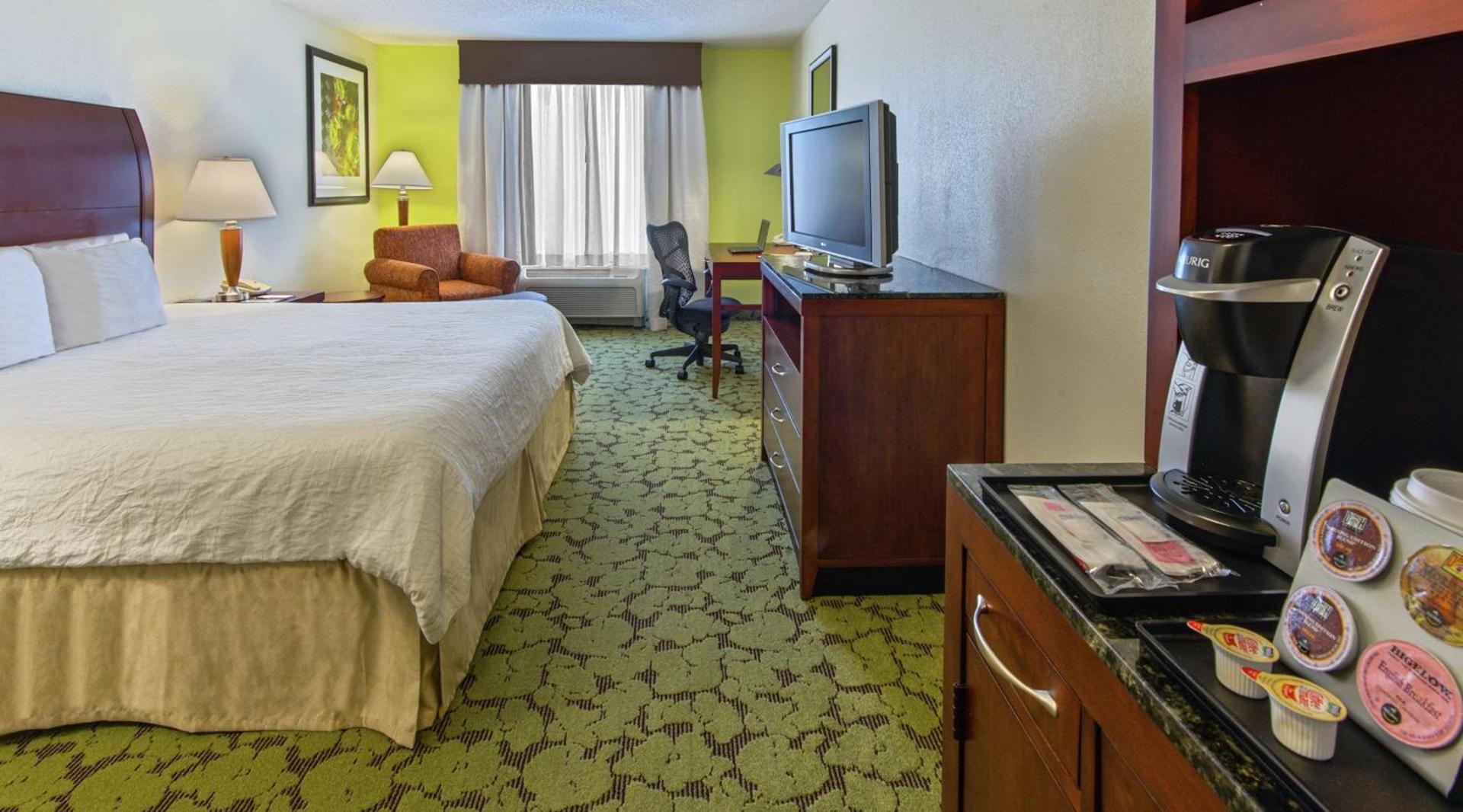 Hilton Garden Inn Macon/Mercer University photo 23