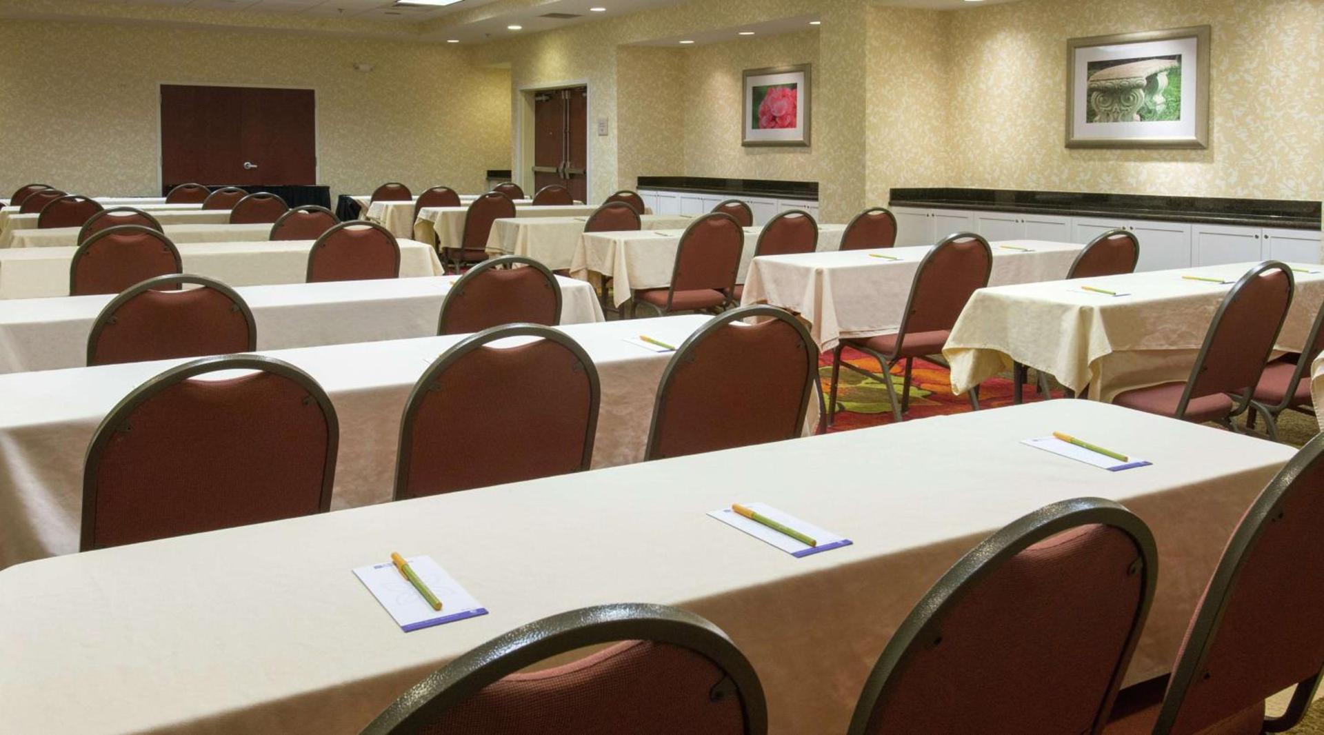 Hilton Garden Inn Macon/Mercer University photo 28