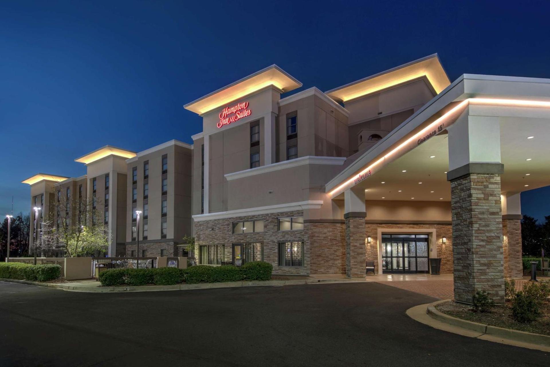 Hampton Inn & Suites Memphis-Wolfchase Galleria photo 3