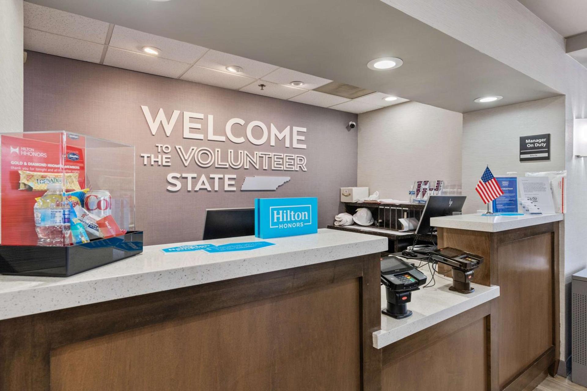Hampton Inn & Suites Memphis-Wolfchase Galleria photo 5