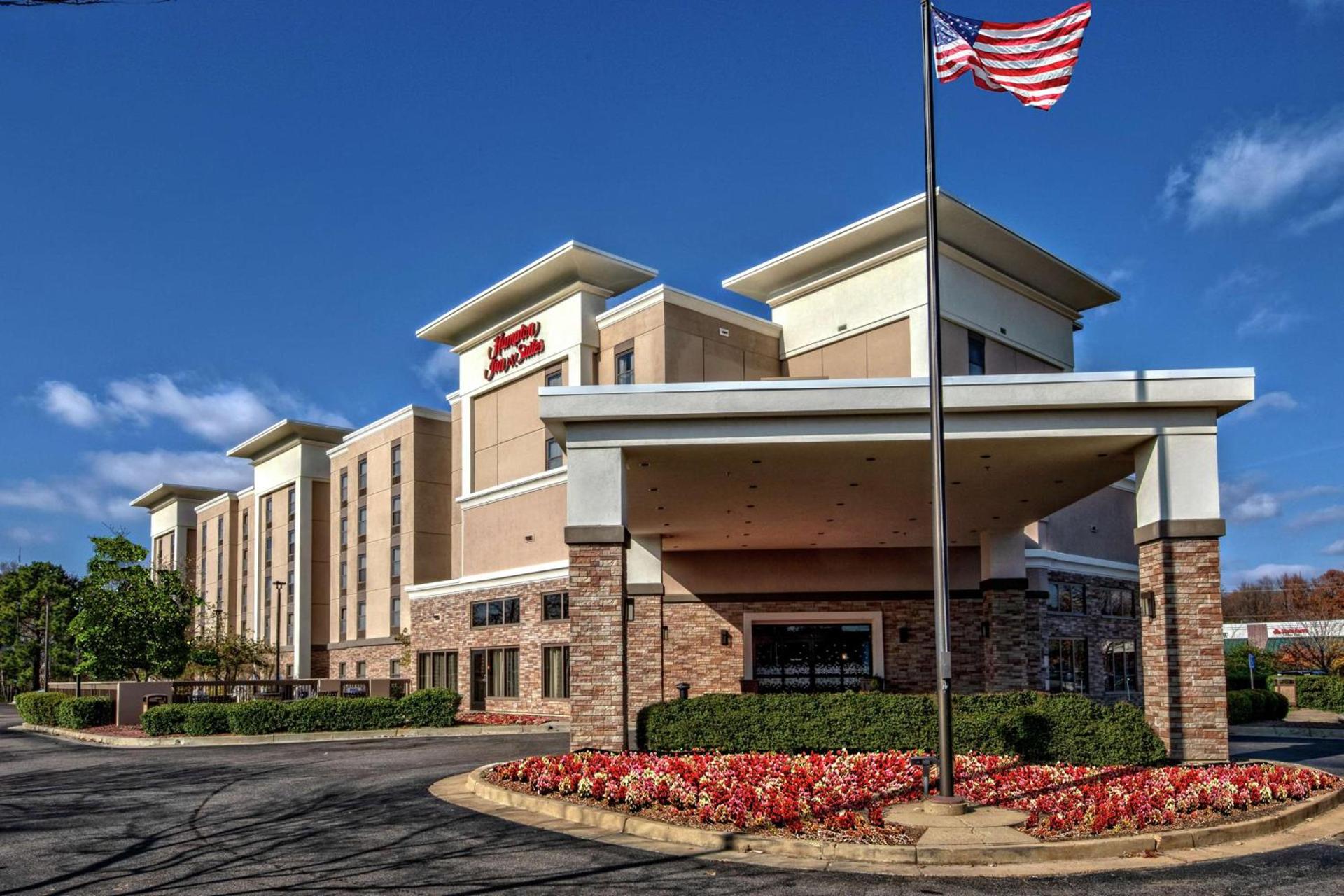Hampton Inn & Suites Memphis-Wolfchase Galleria photo 4