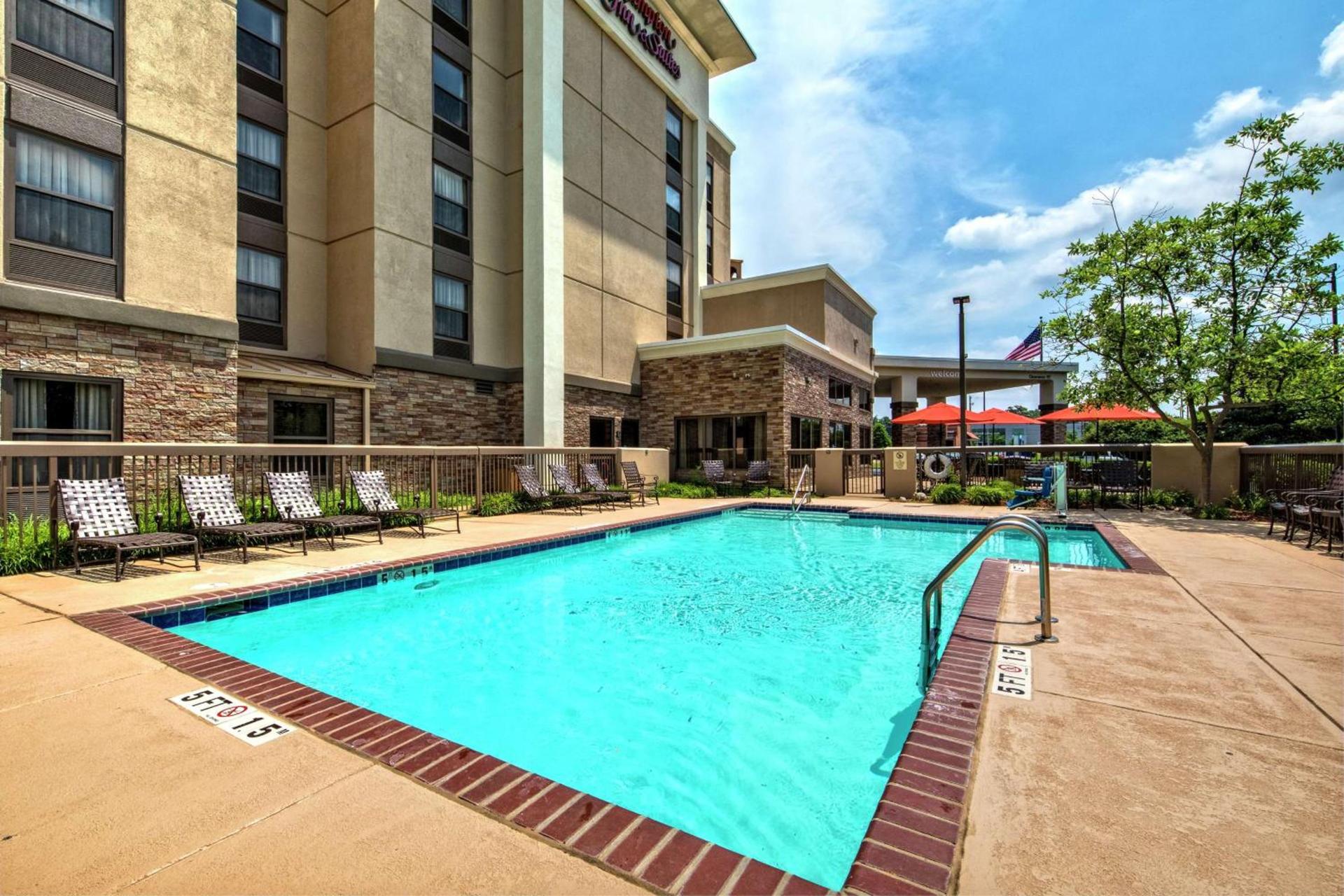 Hampton Inn & Suites Memphis-Wolfchase Galleria photo 10
