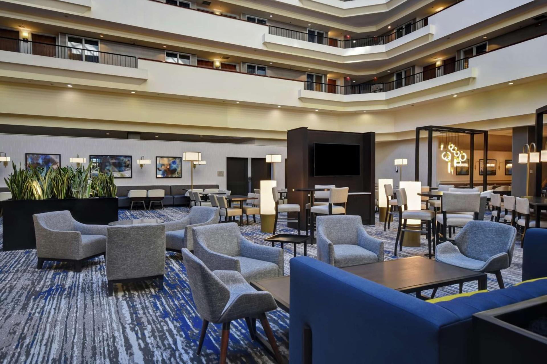 Embassy Suites Montgomery - Hotel & Conference Center photo 3