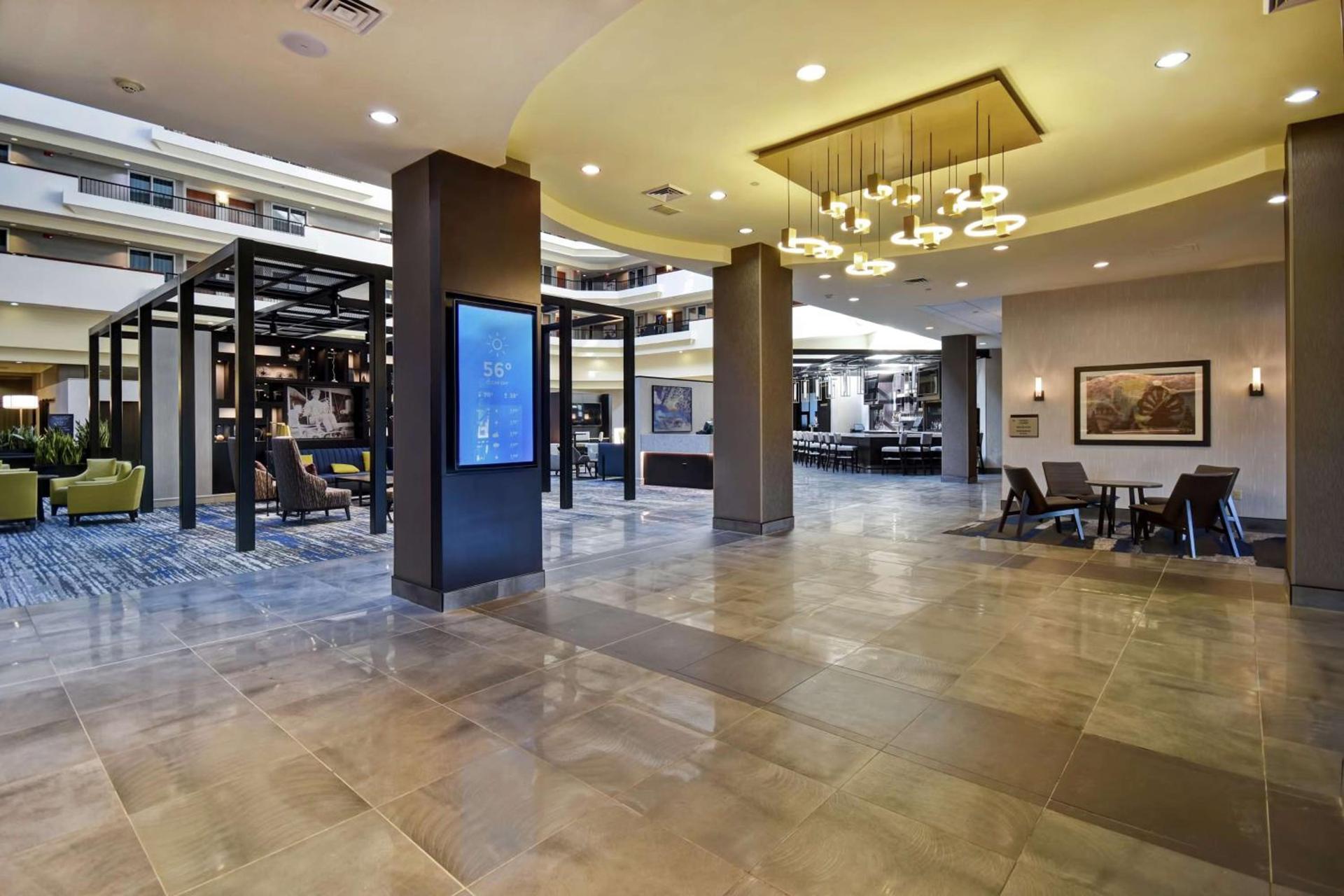 Embassy Suites Montgomery - Hotel & Conference Center photo 8