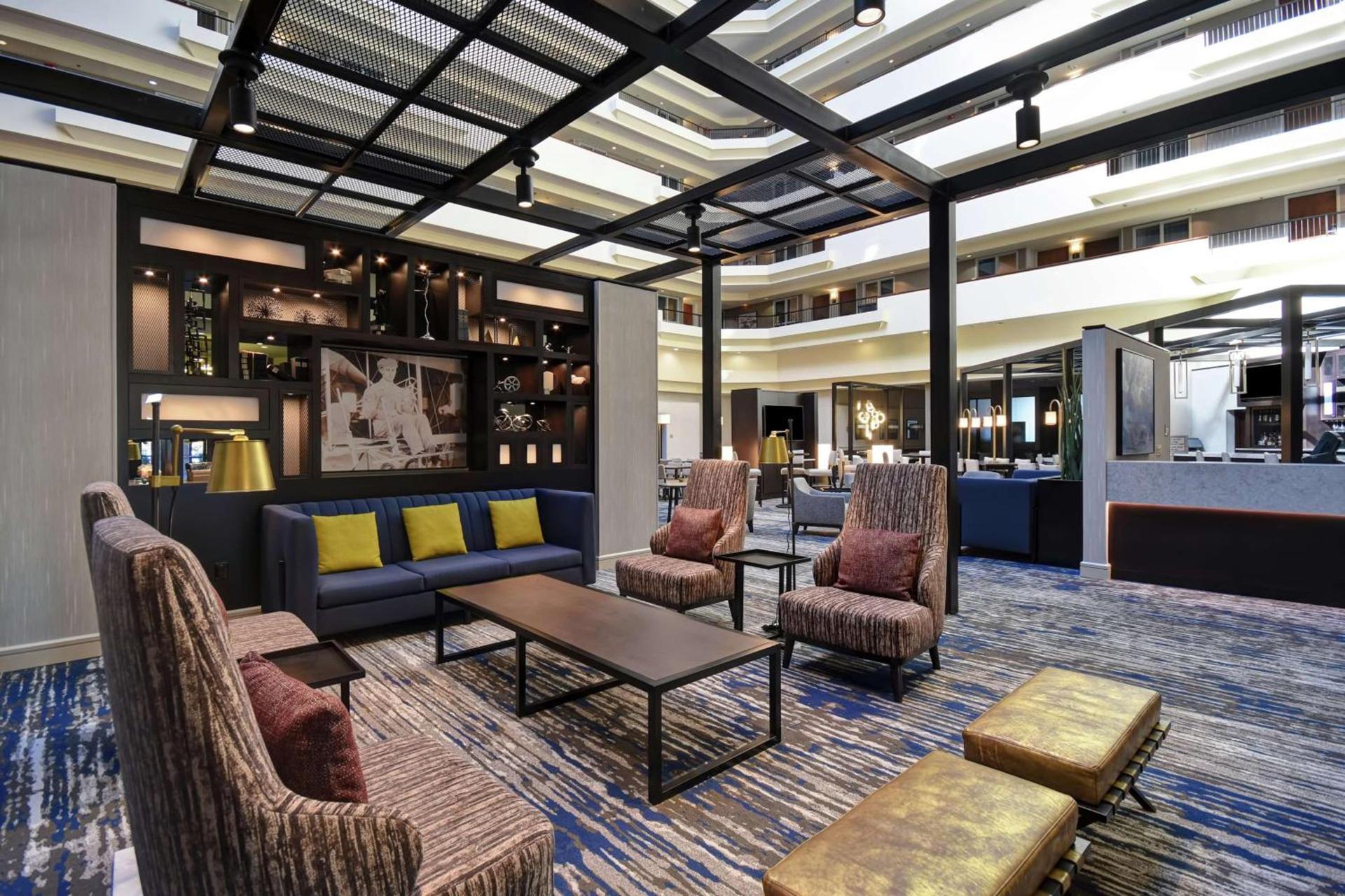 Embassy Suites Montgomery - Hotel & Conference Center photo 9