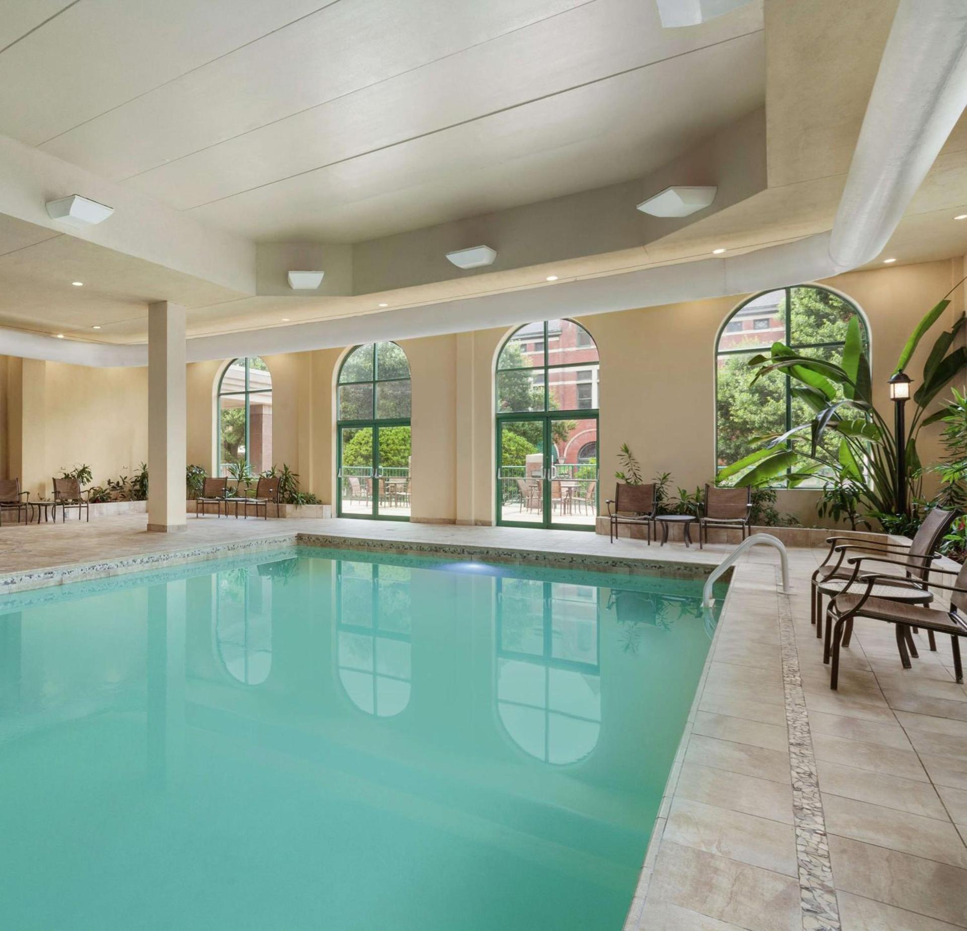 Embassy Suites Montgomery - Hotel & Conference Center photo 13