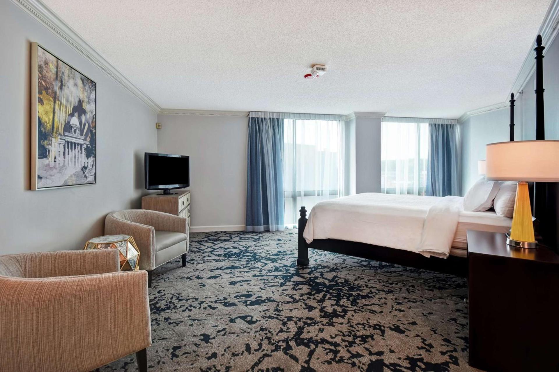 Embassy Suites Montgomery - Hotel & Conference Center photo 41