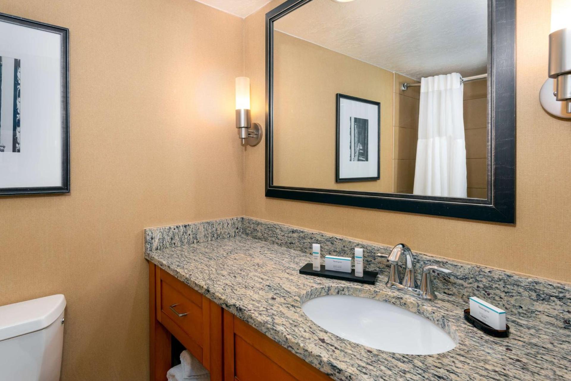 Embassy Suites by Hilton Kansas City International Airport photo 20