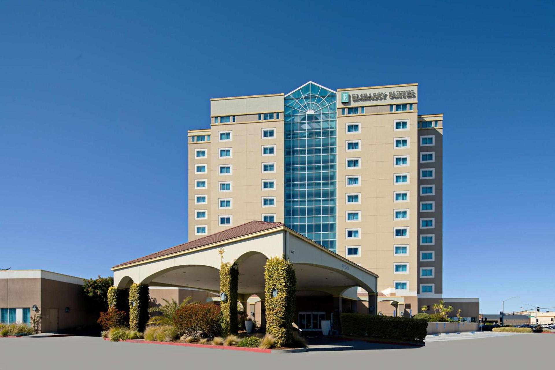 Embassy Suites by Hilton Monterey Bay Seaside photo 32