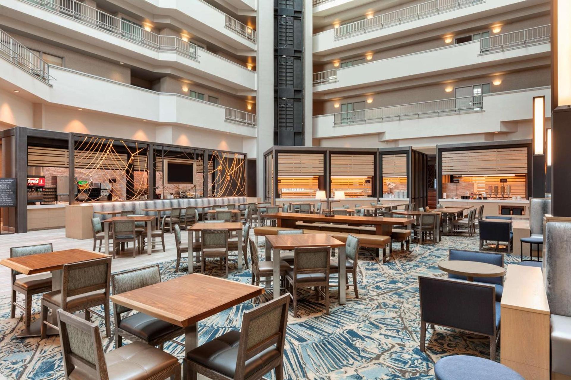 Embassy Suites by Hilton Monterey Bay Seaside photo 35
