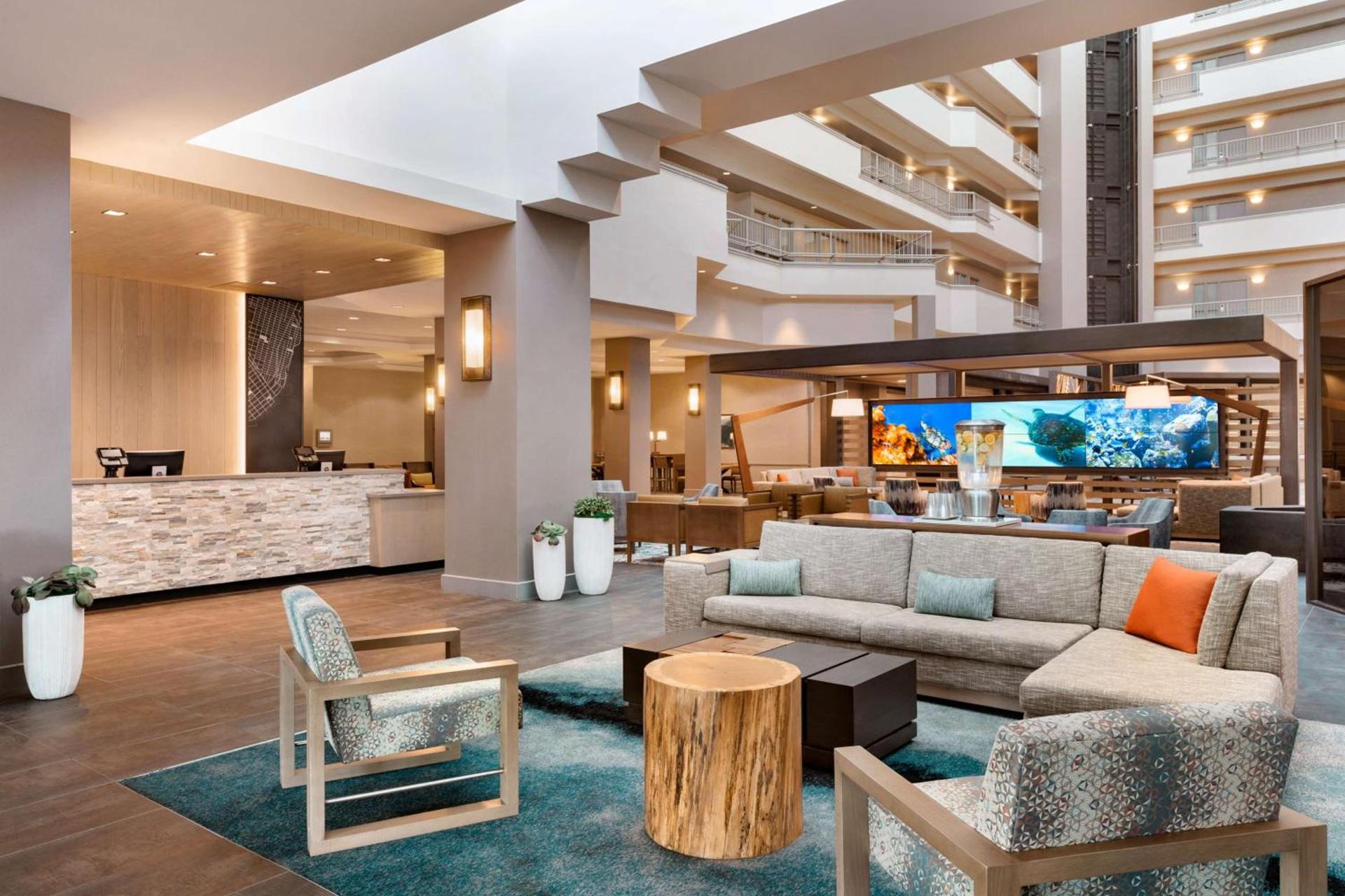 Embassy Suites by Hilton Monterey Bay Seaside photo 36