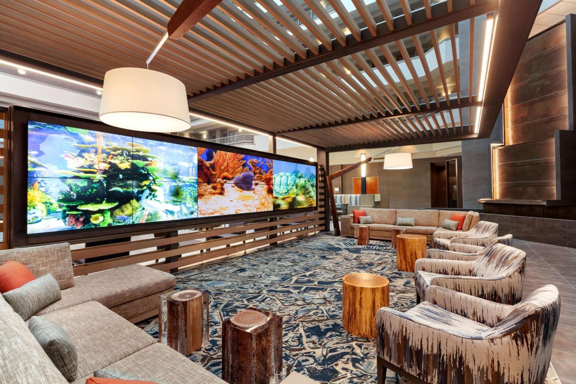 Embassy Suites by Hilton Monterey Bay Seaside photo 39