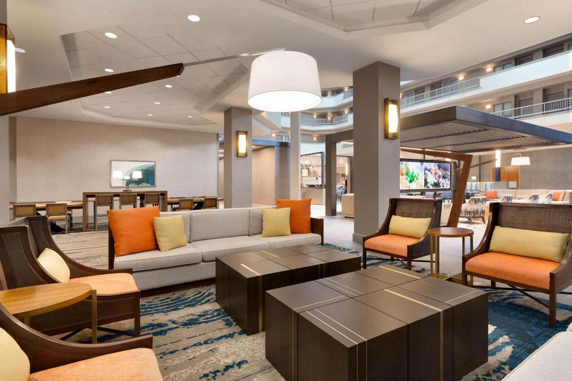 Embassy Suites by Hilton Monterey Bay Seaside photo 40