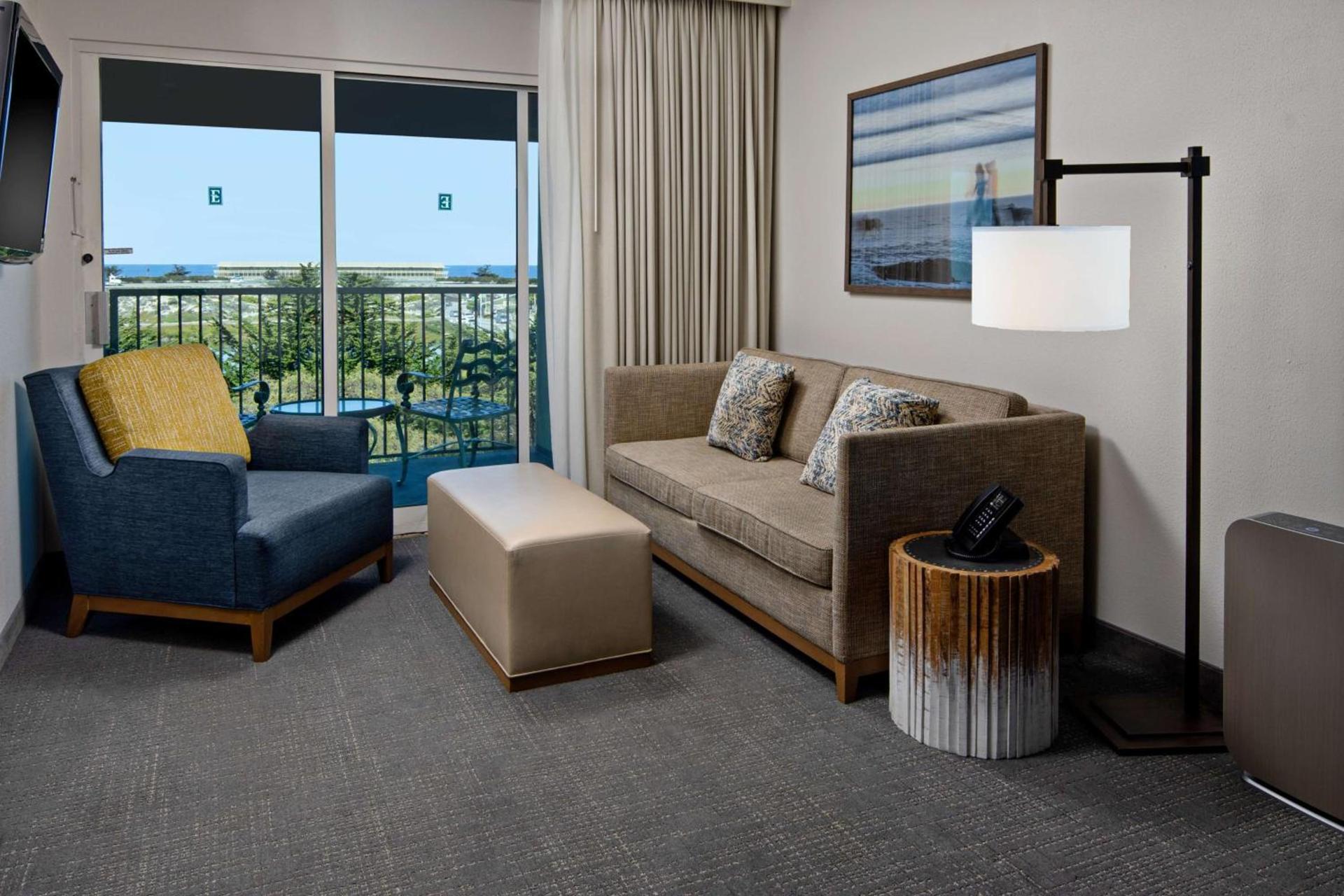 Embassy Suites by Hilton Monterey Bay Seaside photo 51