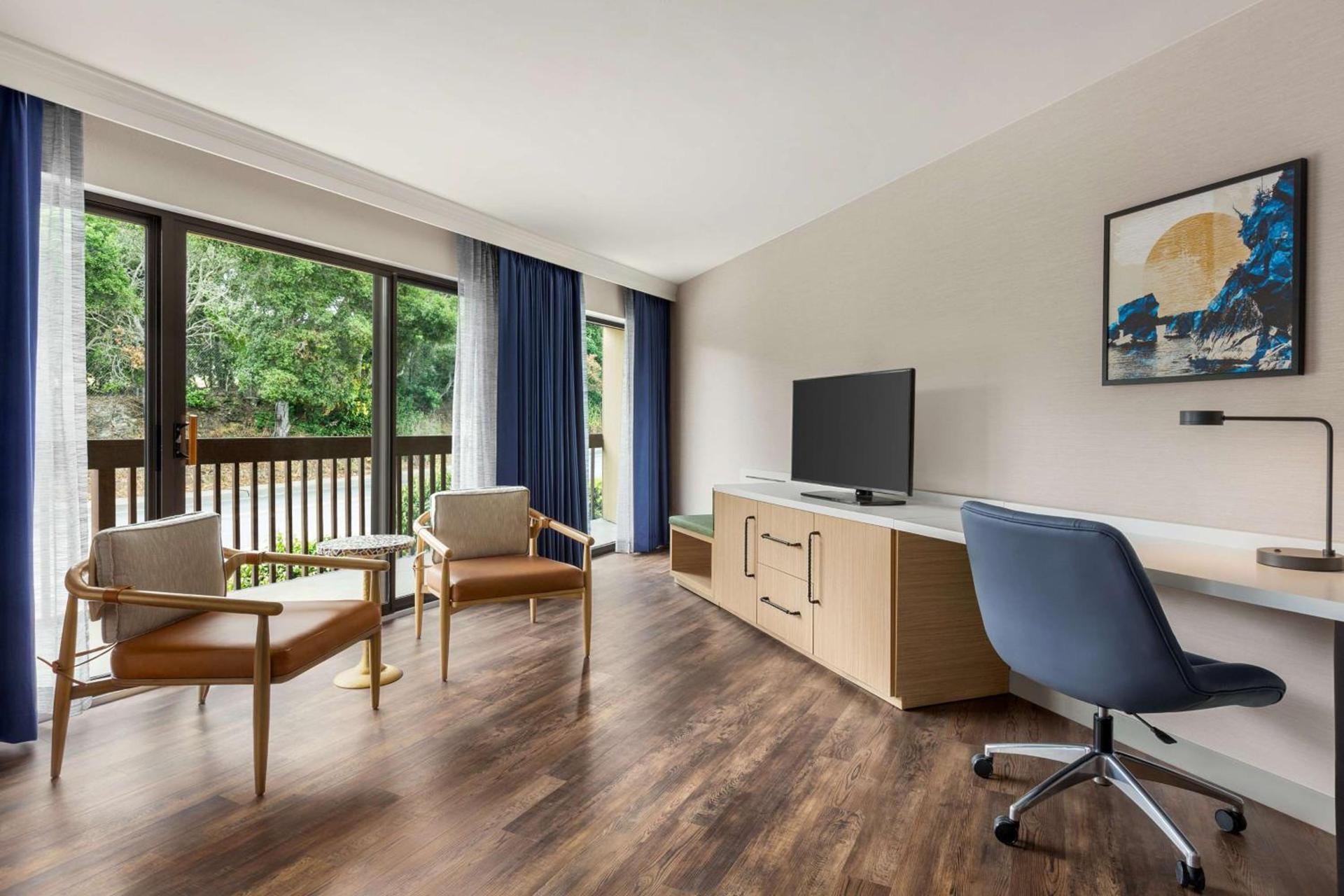 Hilton Garden Inn Monterey photo 40