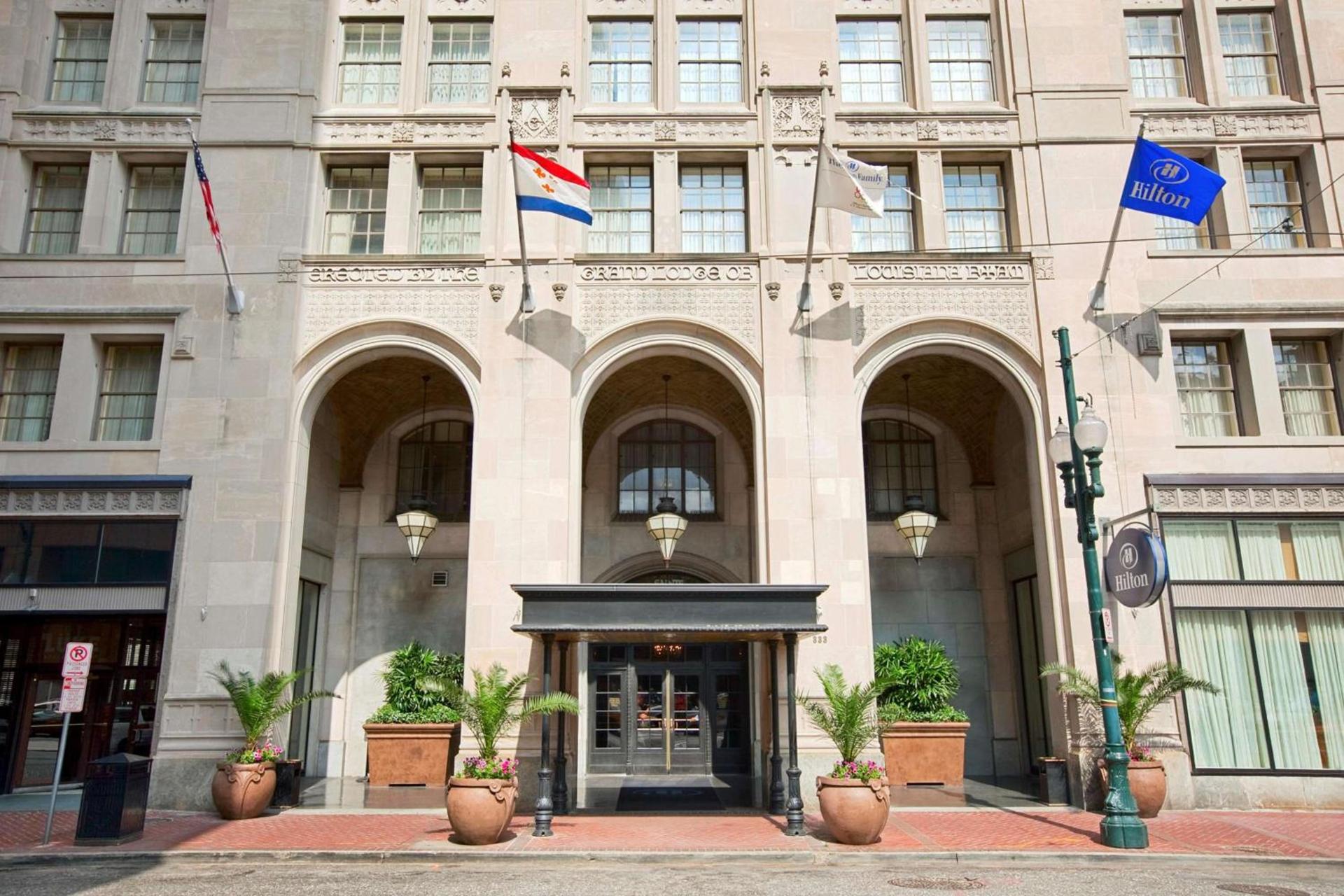Hilton New Orleans / St. Charles Avenue photo 53