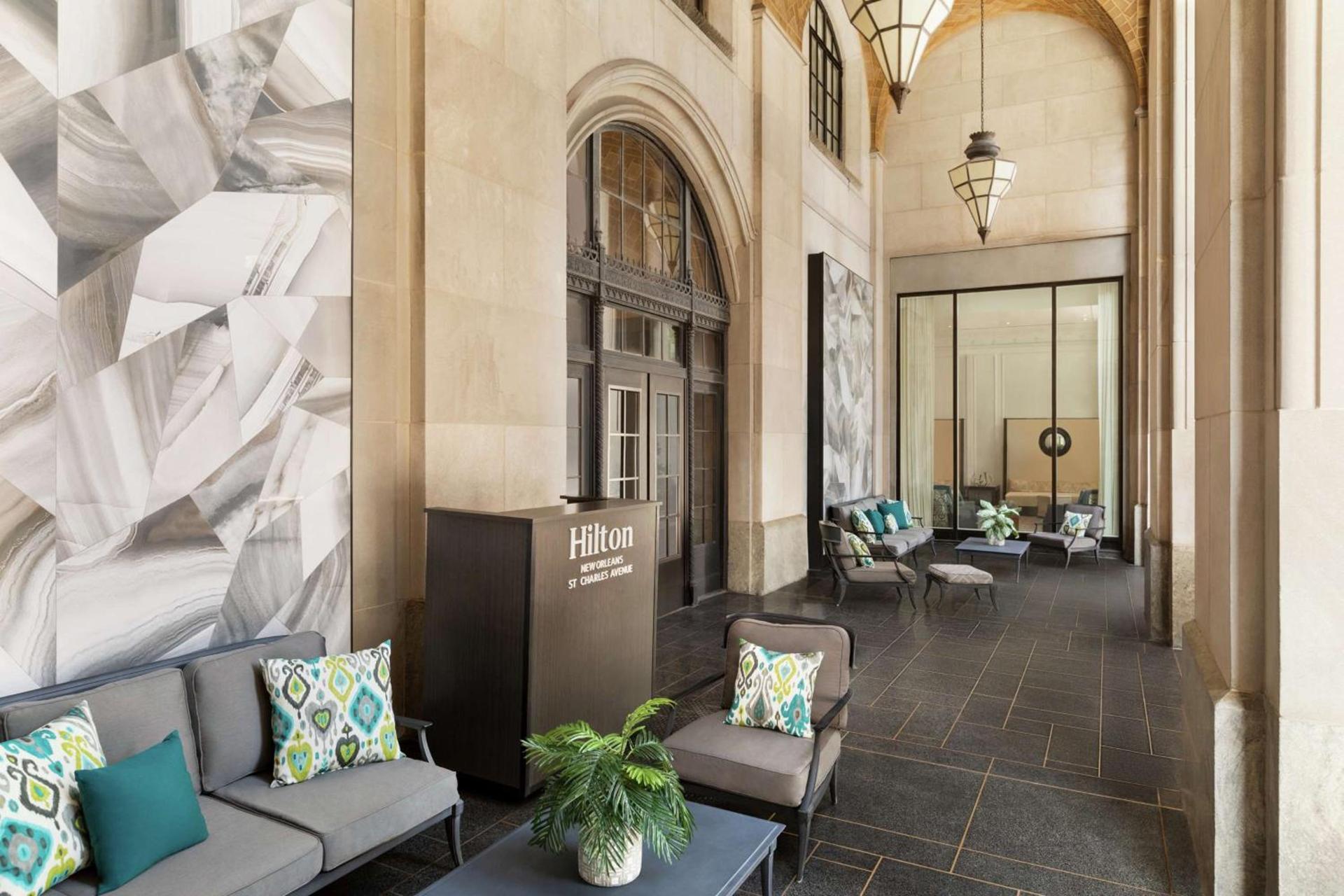 Hilton New Orleans / St. Charles Avenue photo 3