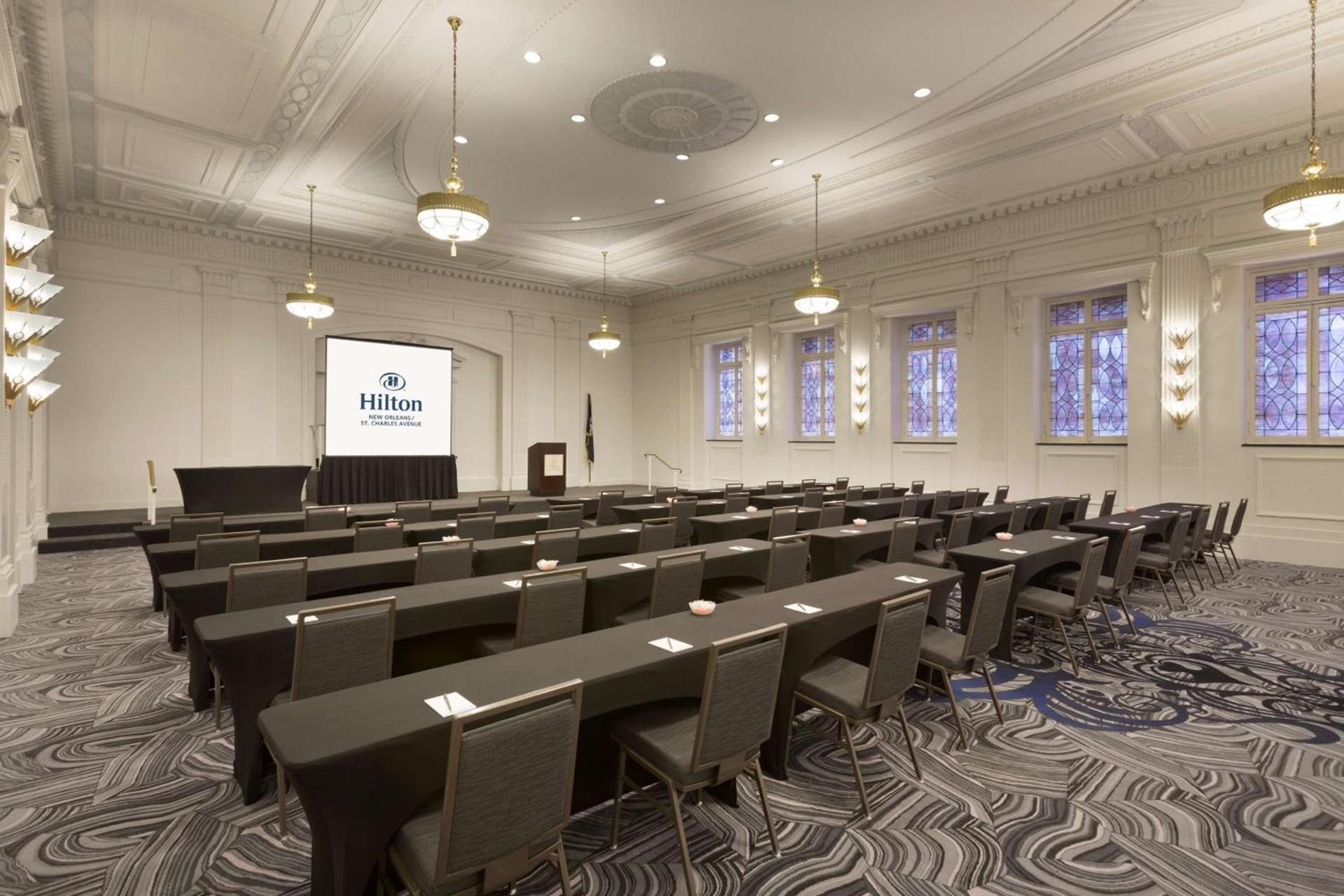 Hilton New Orleans / St. Charles Avenue photo 6