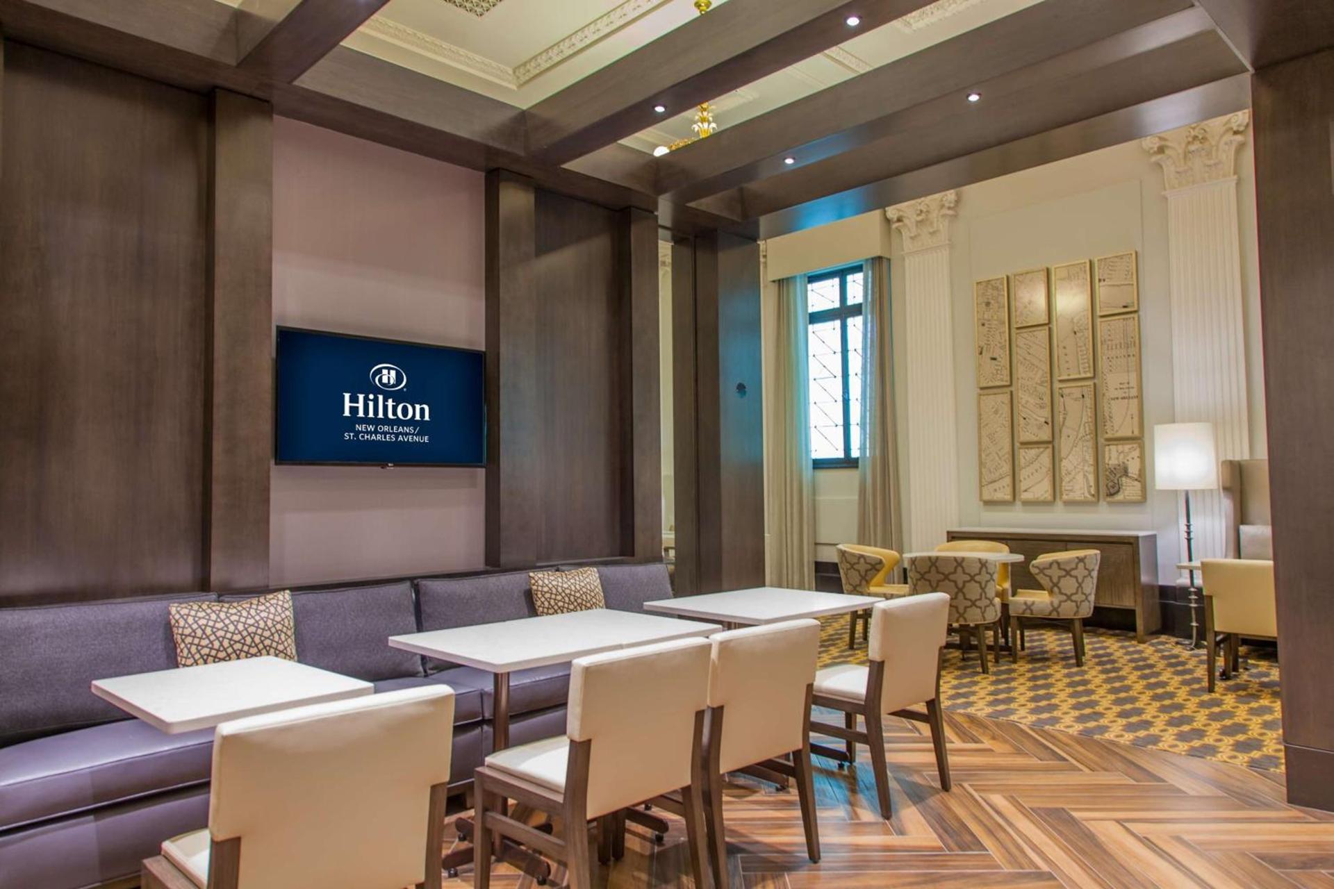 Hilton New Orleans / St. Charles Avenue photo 9
