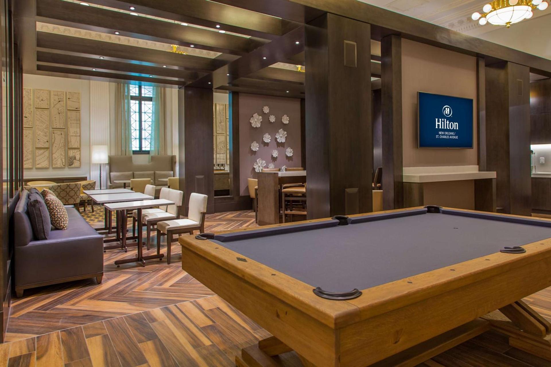 Hilton New Orleans / St. Charles Avenue photo 56