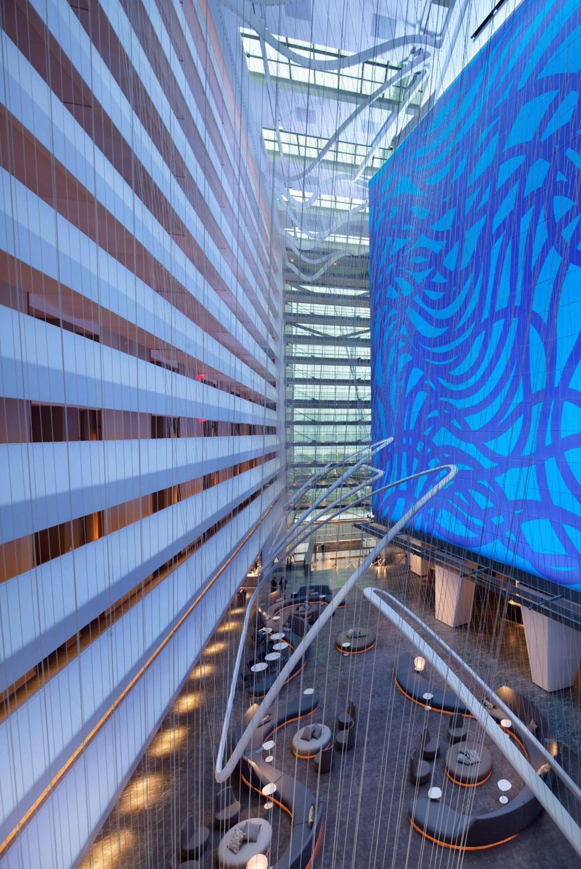 Conrad New York Downtown photo 76