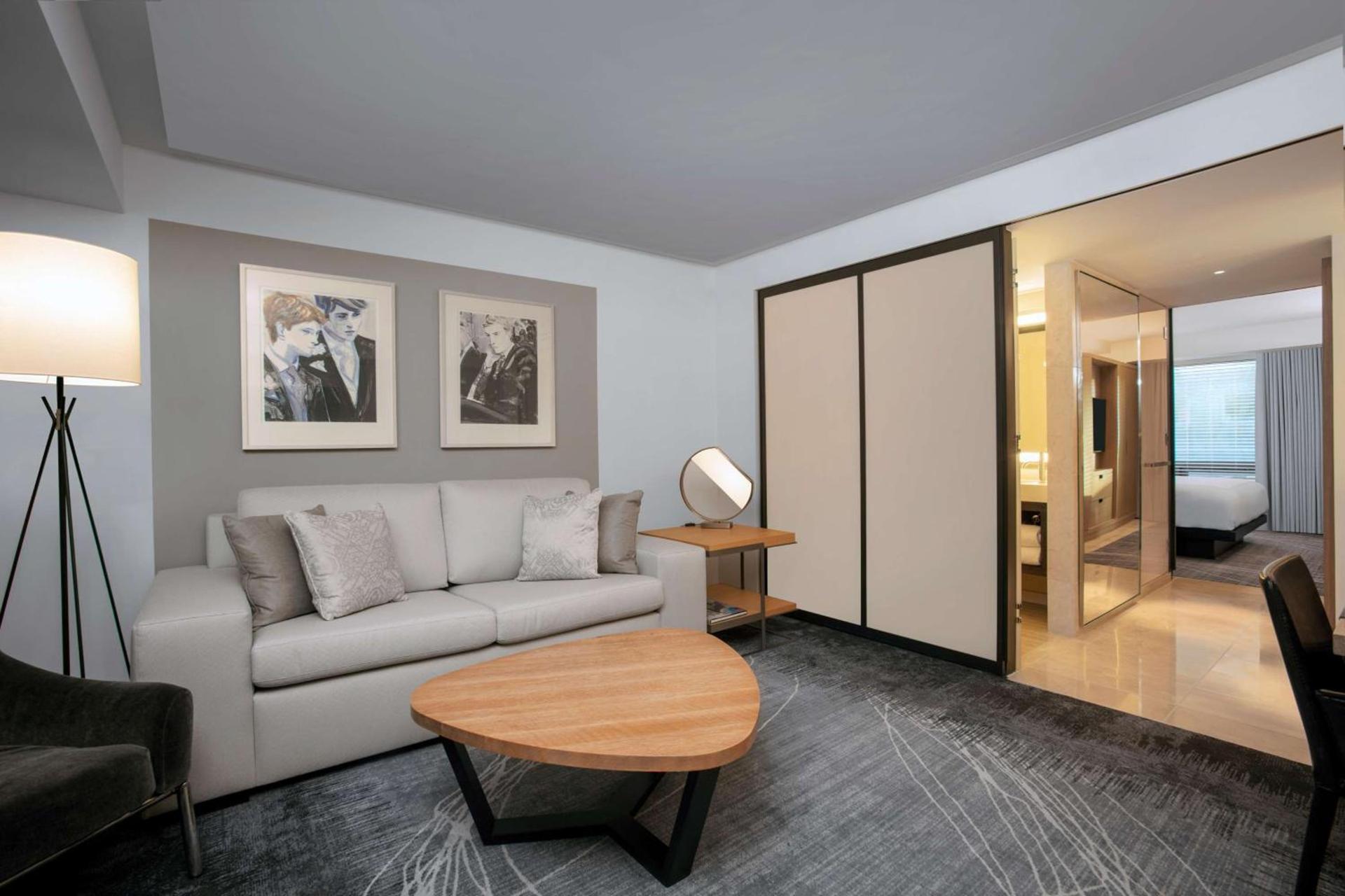 Conrad New York Downtown photo 23