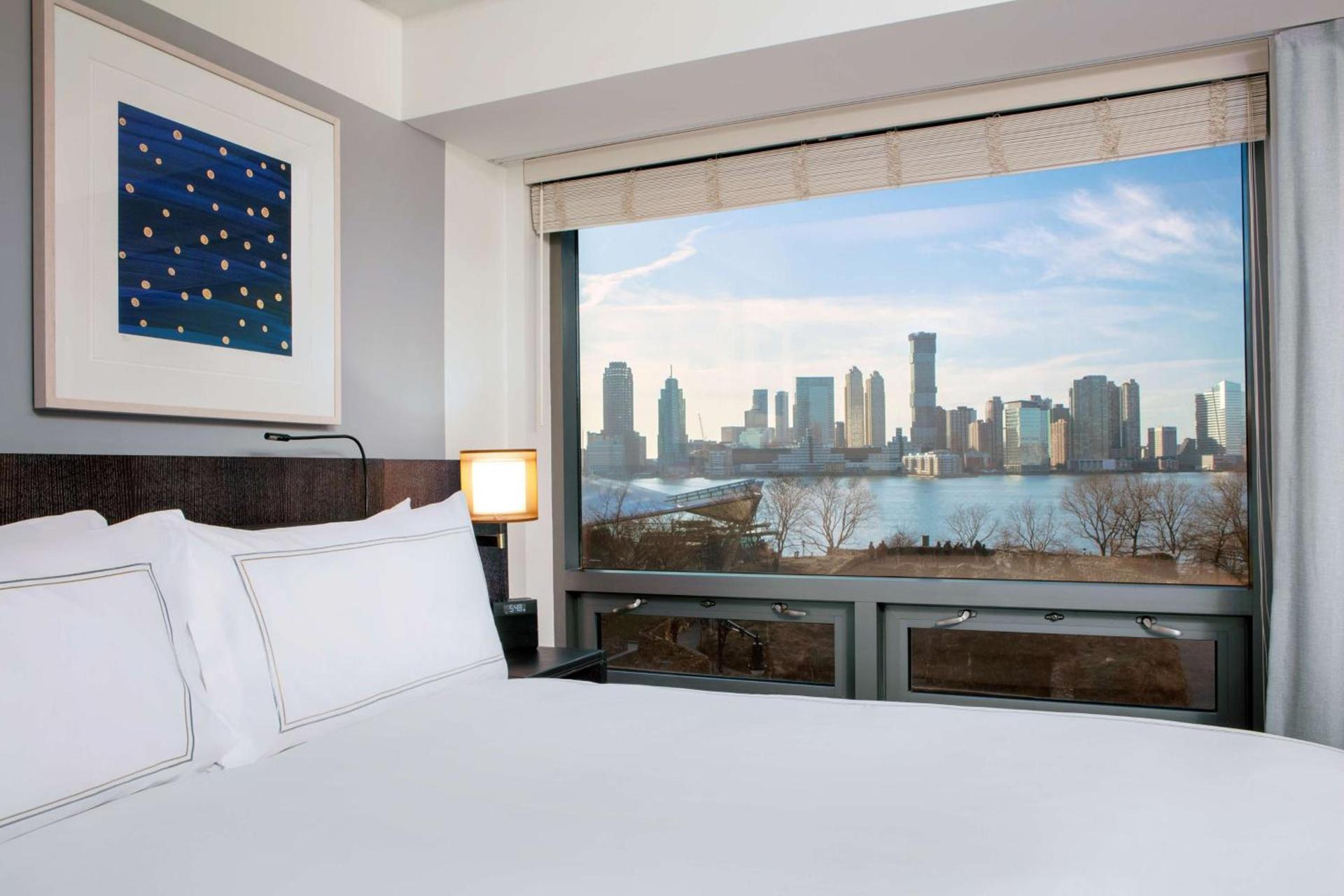 Conrad New York Downtown photo 31