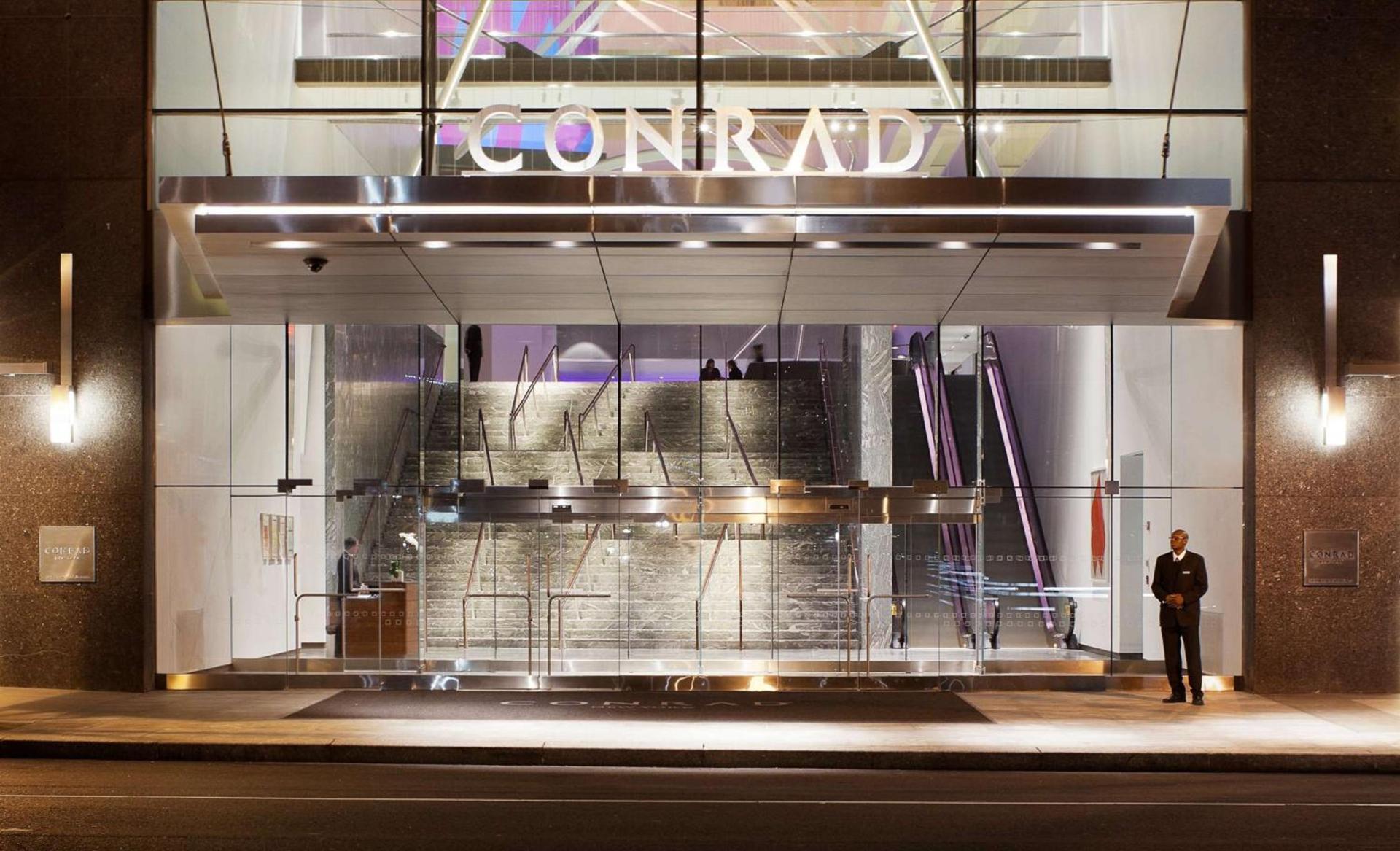 Conrad New York Downtown photo 40