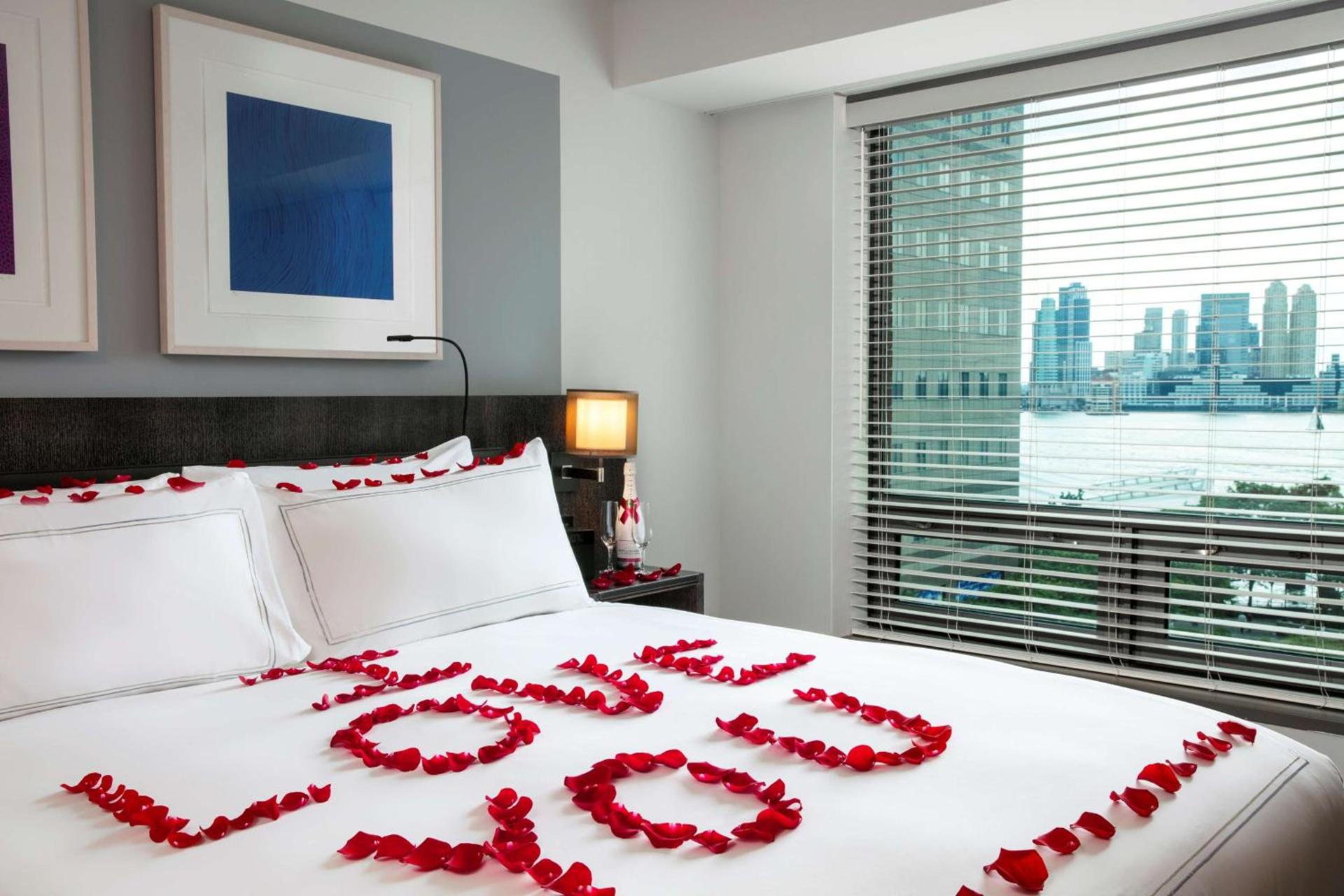 Conrad New York Downtown photo 42