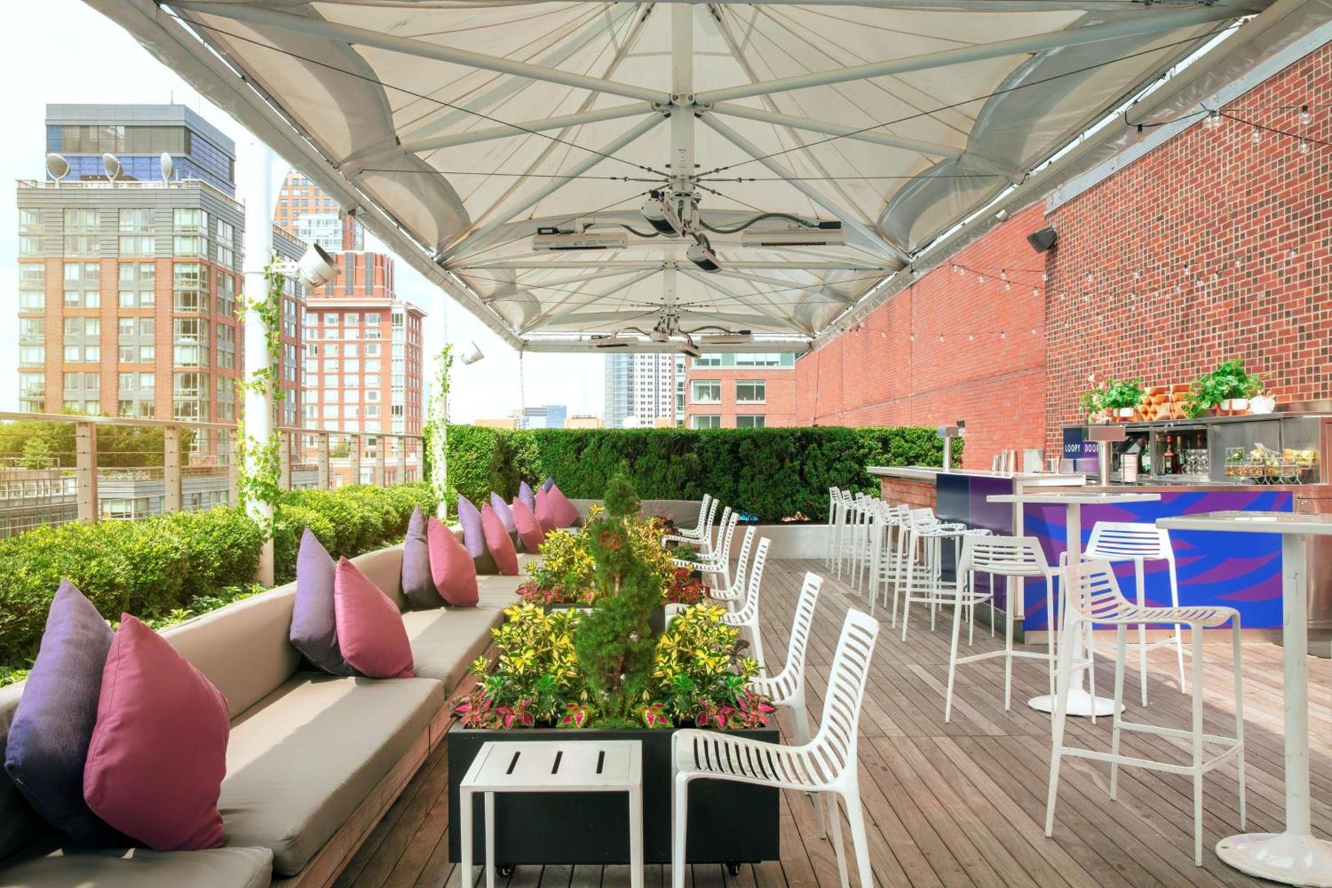 Conrad New York Downtown photo 71