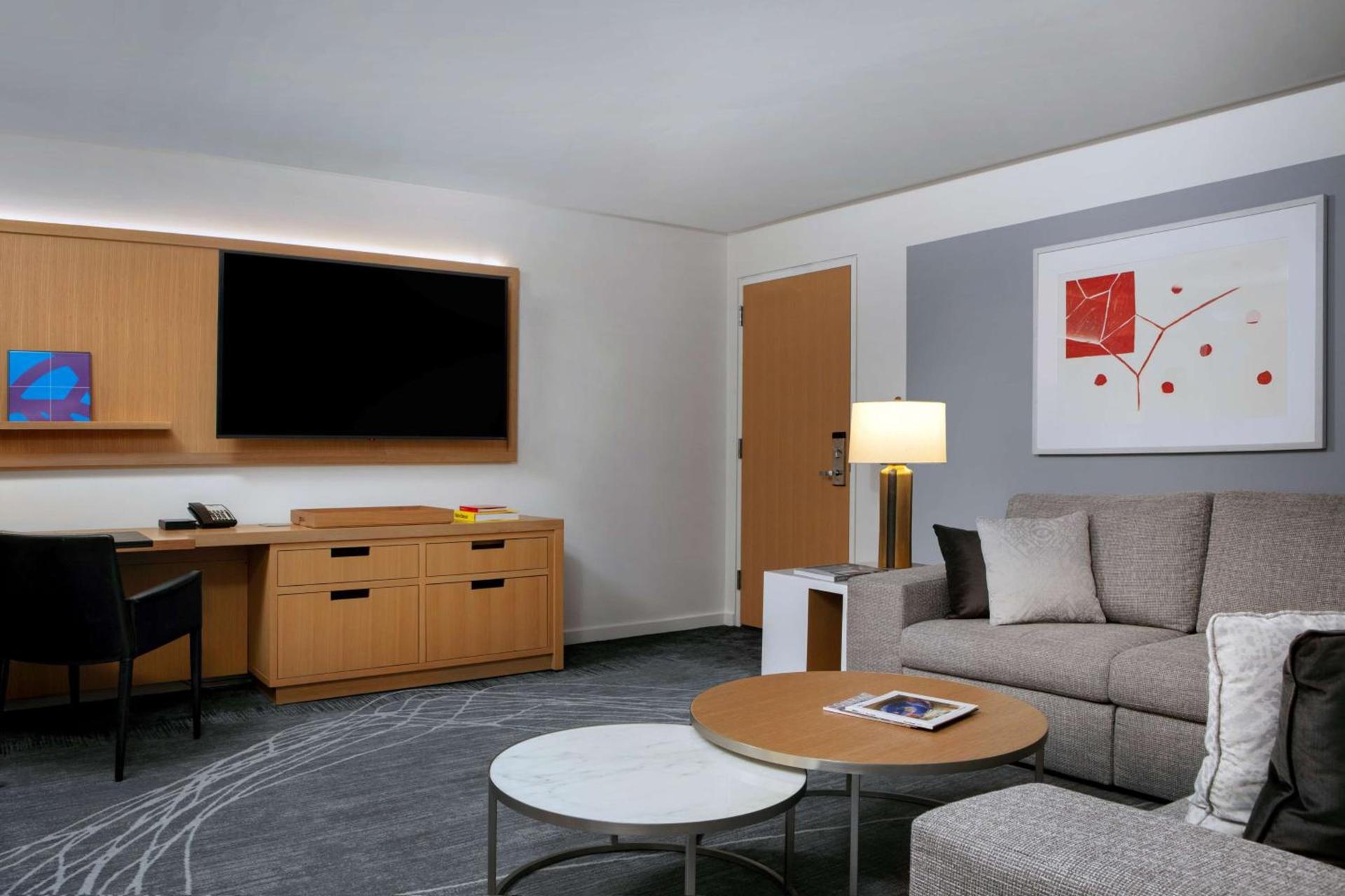 Conrad New York Downtown photo 86