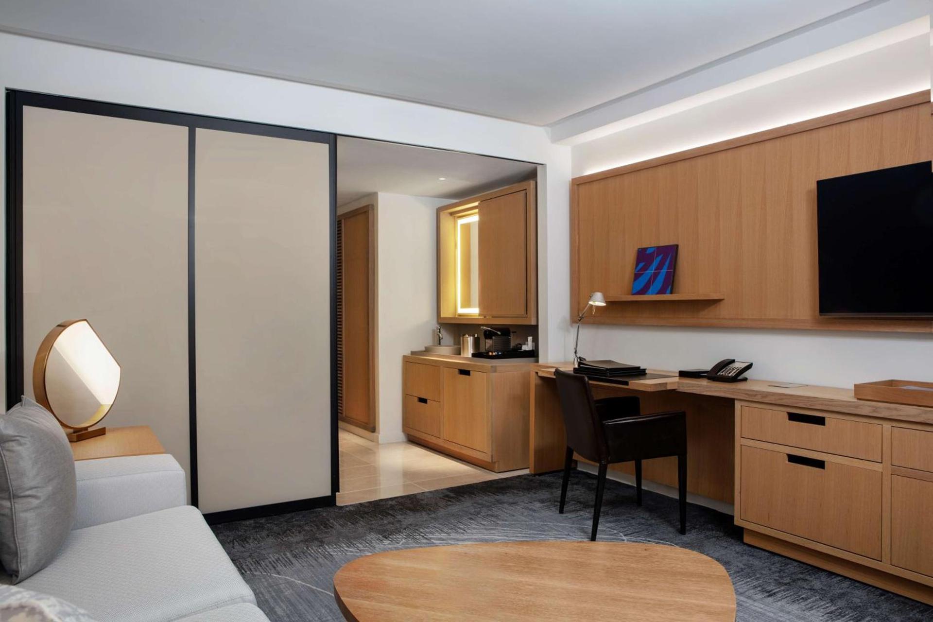 Conrad New York Downtown photo 79