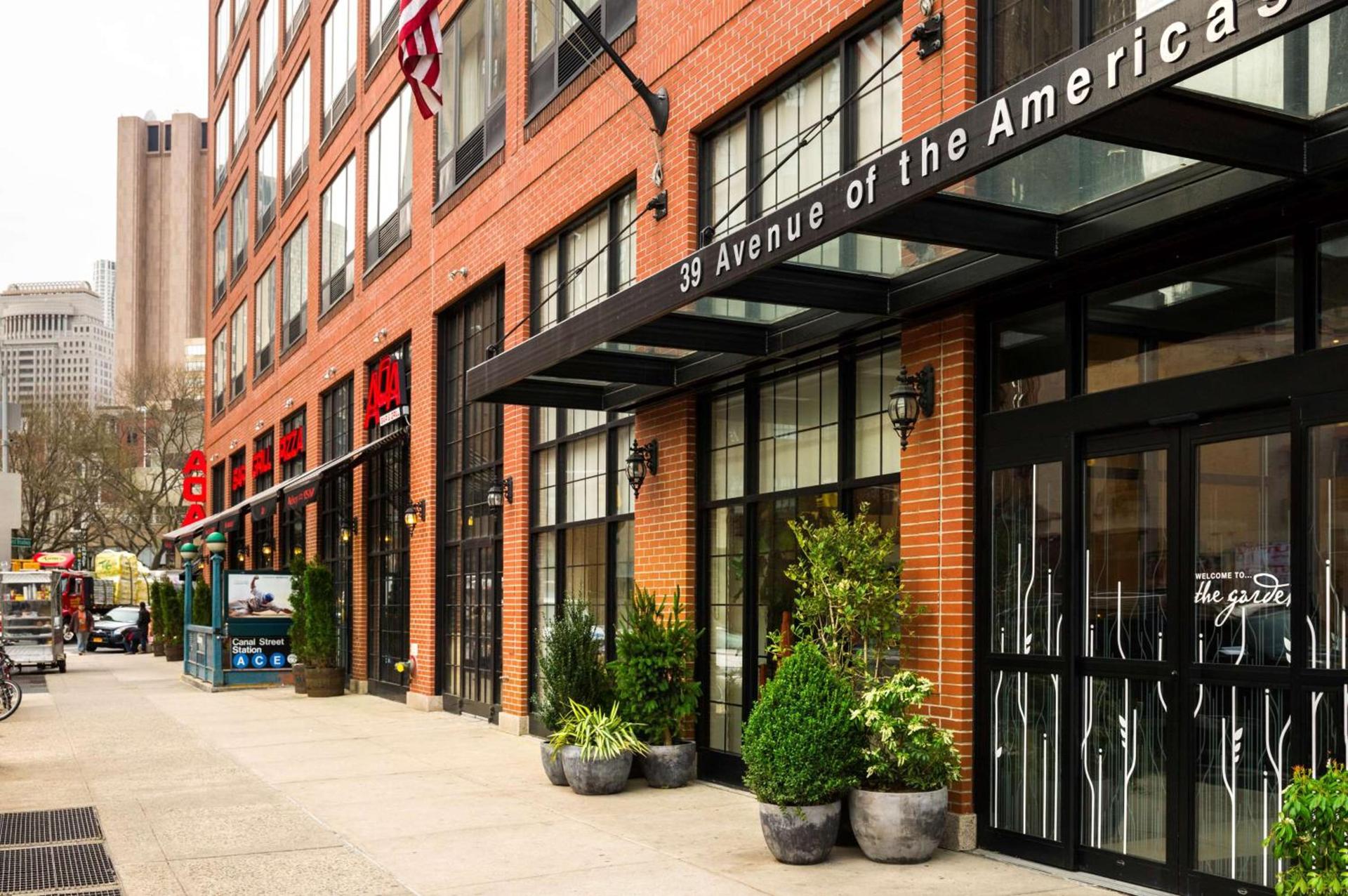 AMTD Idea Tribeca Hotel photo 12