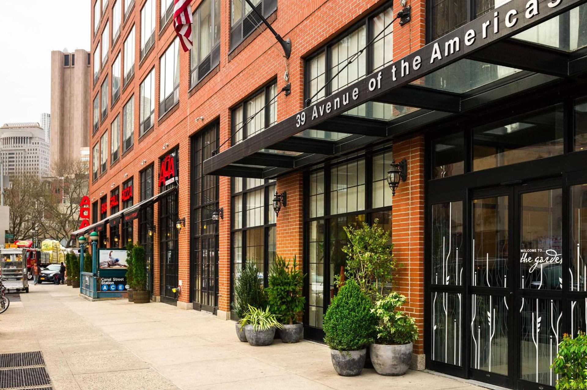 AMTD Idea Tribeca Hotel photo 15
