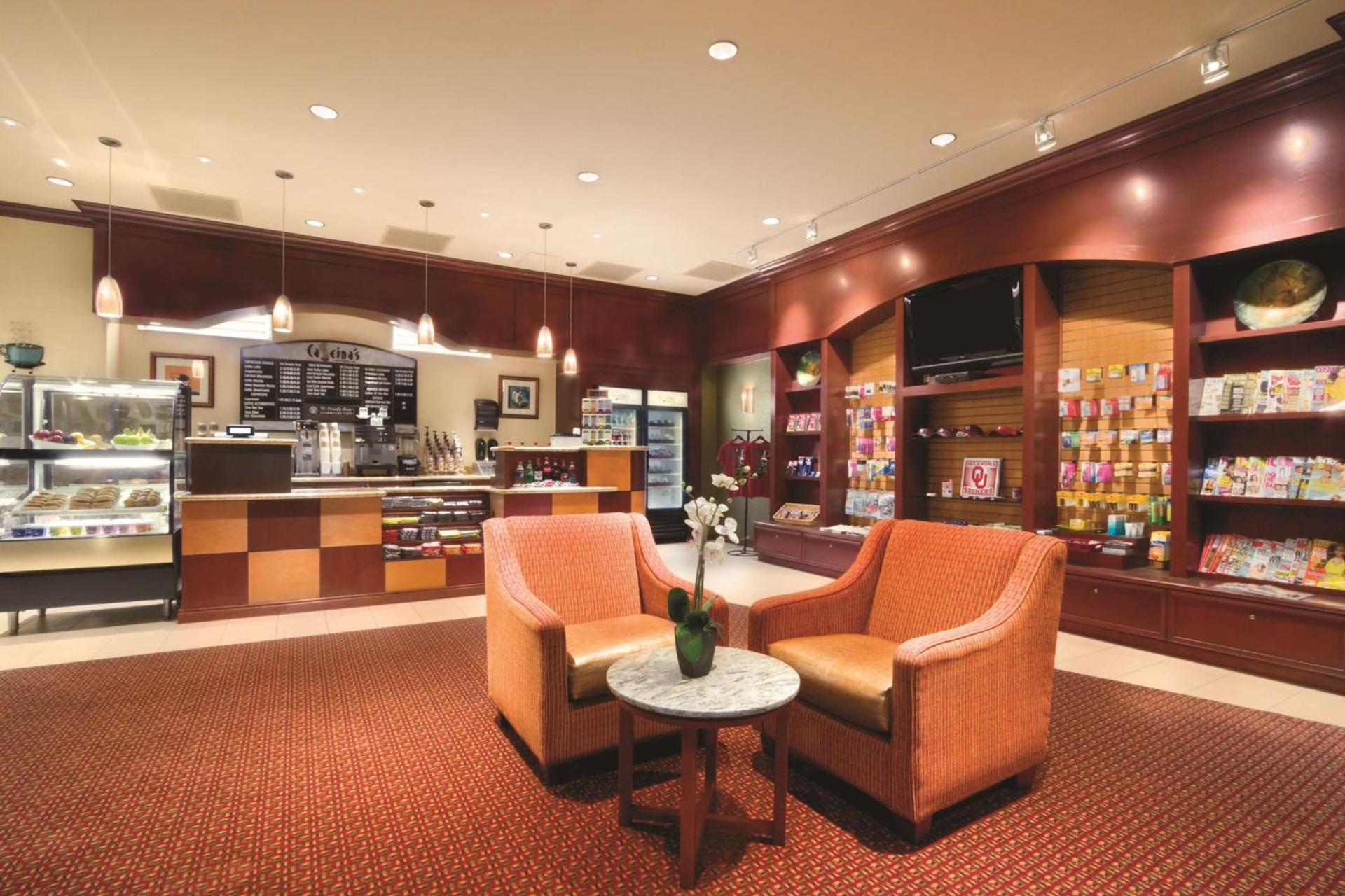 Embassy Suites by Hilton Norman Hotel & Conference Center photo 14