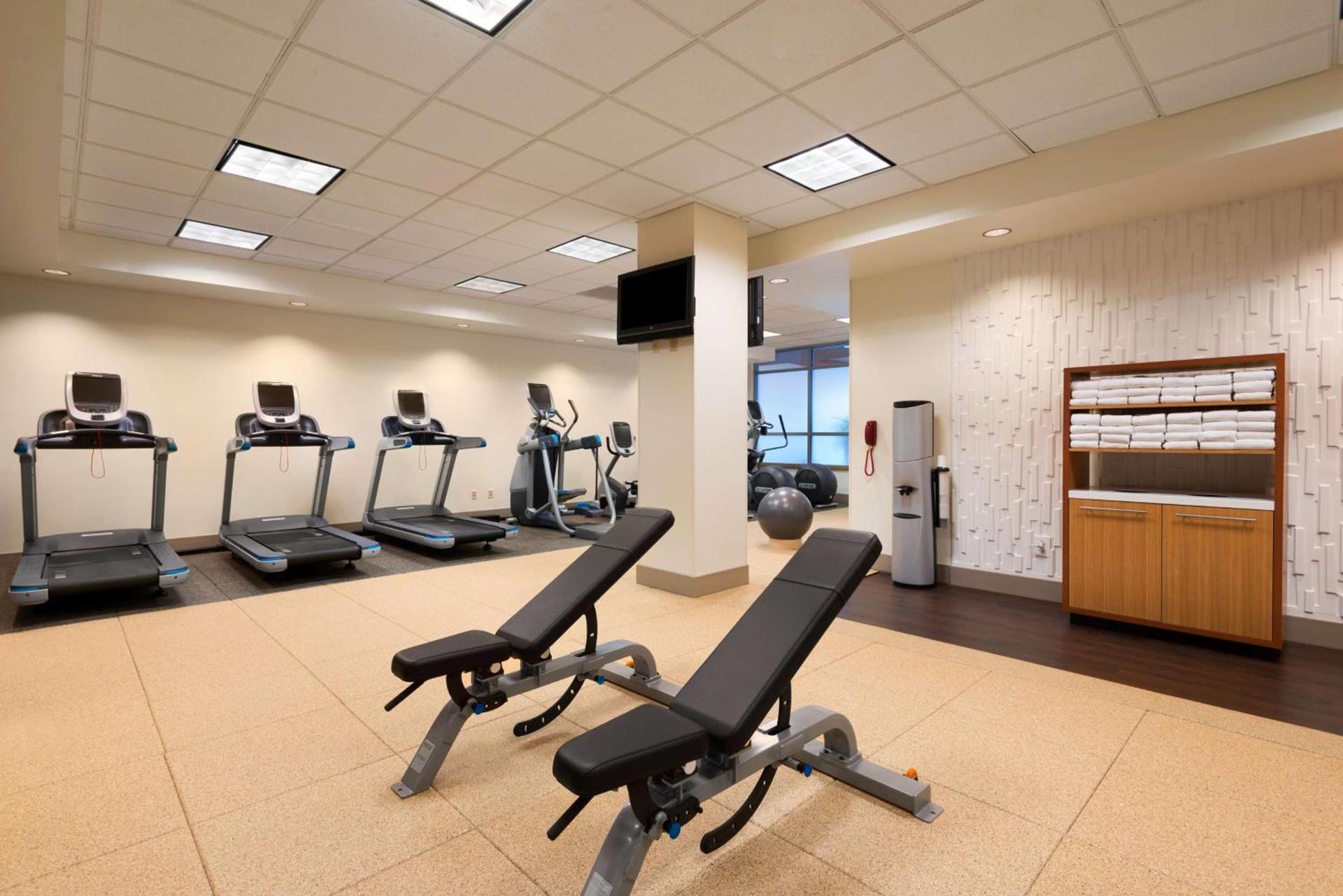 Embassy Suites by Hilton Norman Hotel & Conference Center photo 20