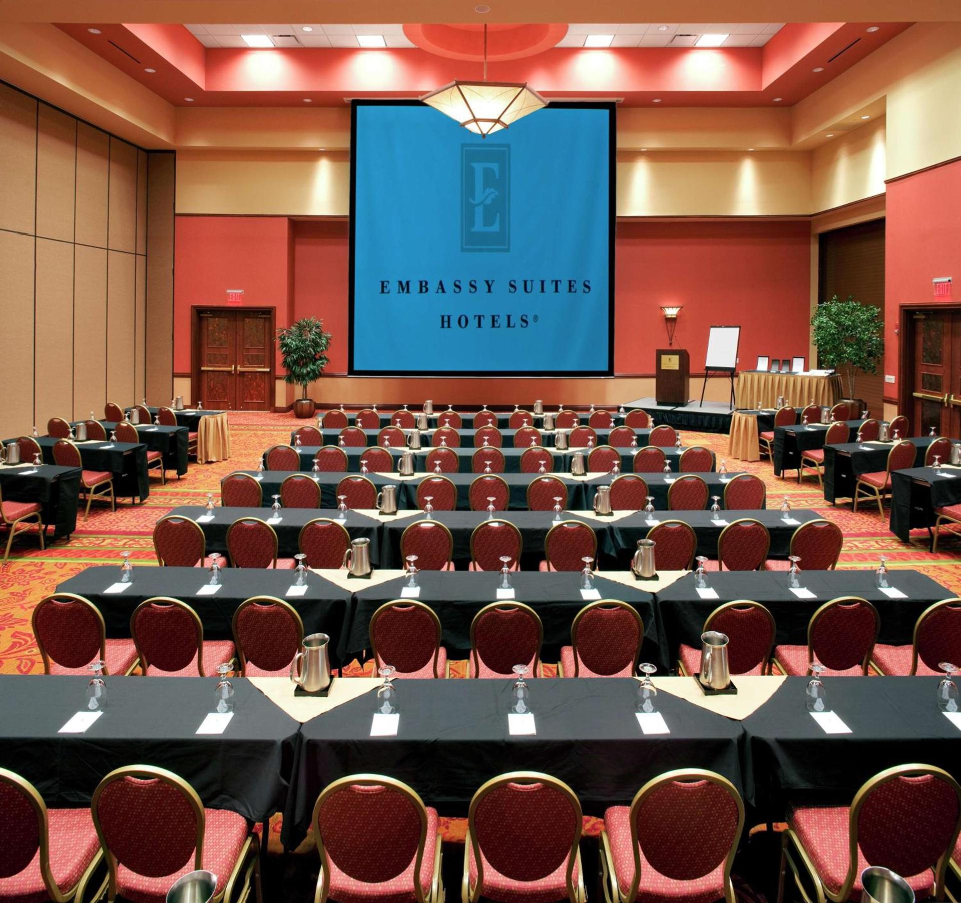 Embassy Suites by Hilton Norman Hotel & Conference Center photo 37