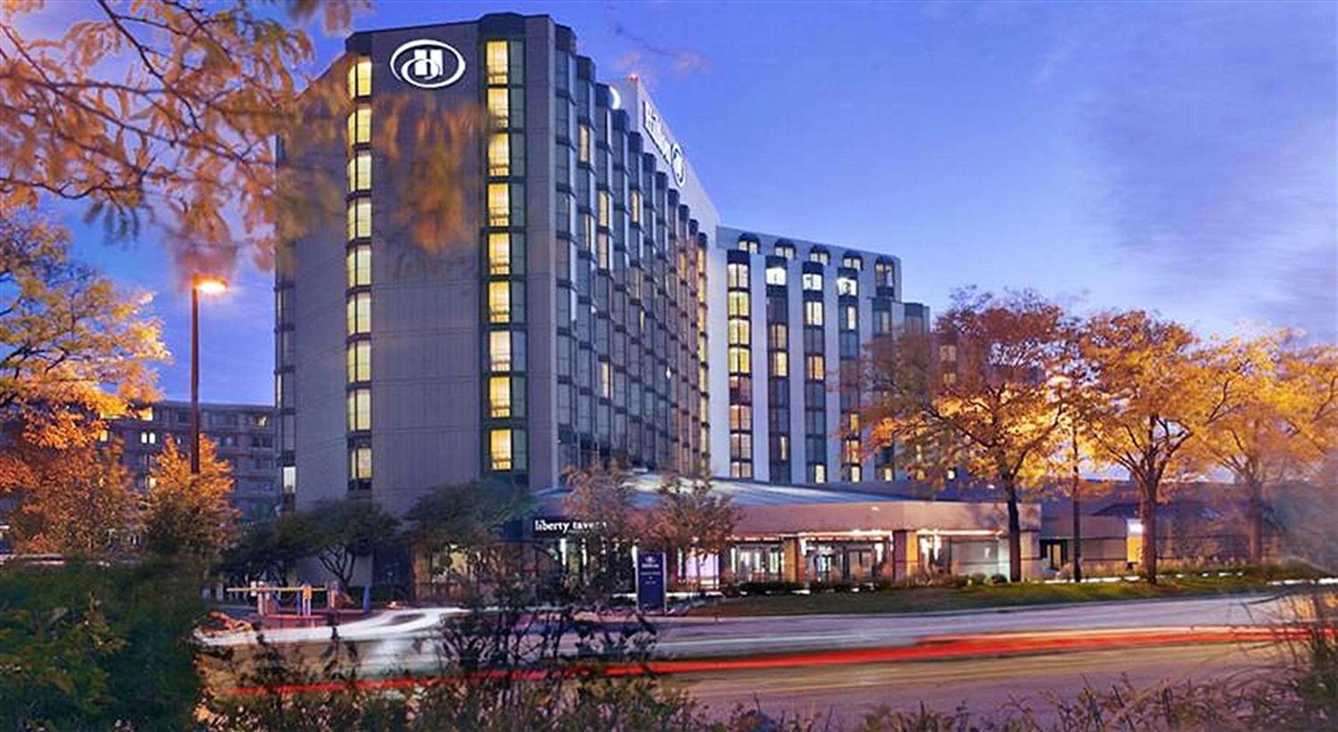 Hilton Rosemont Chicago O'Hare photo 5