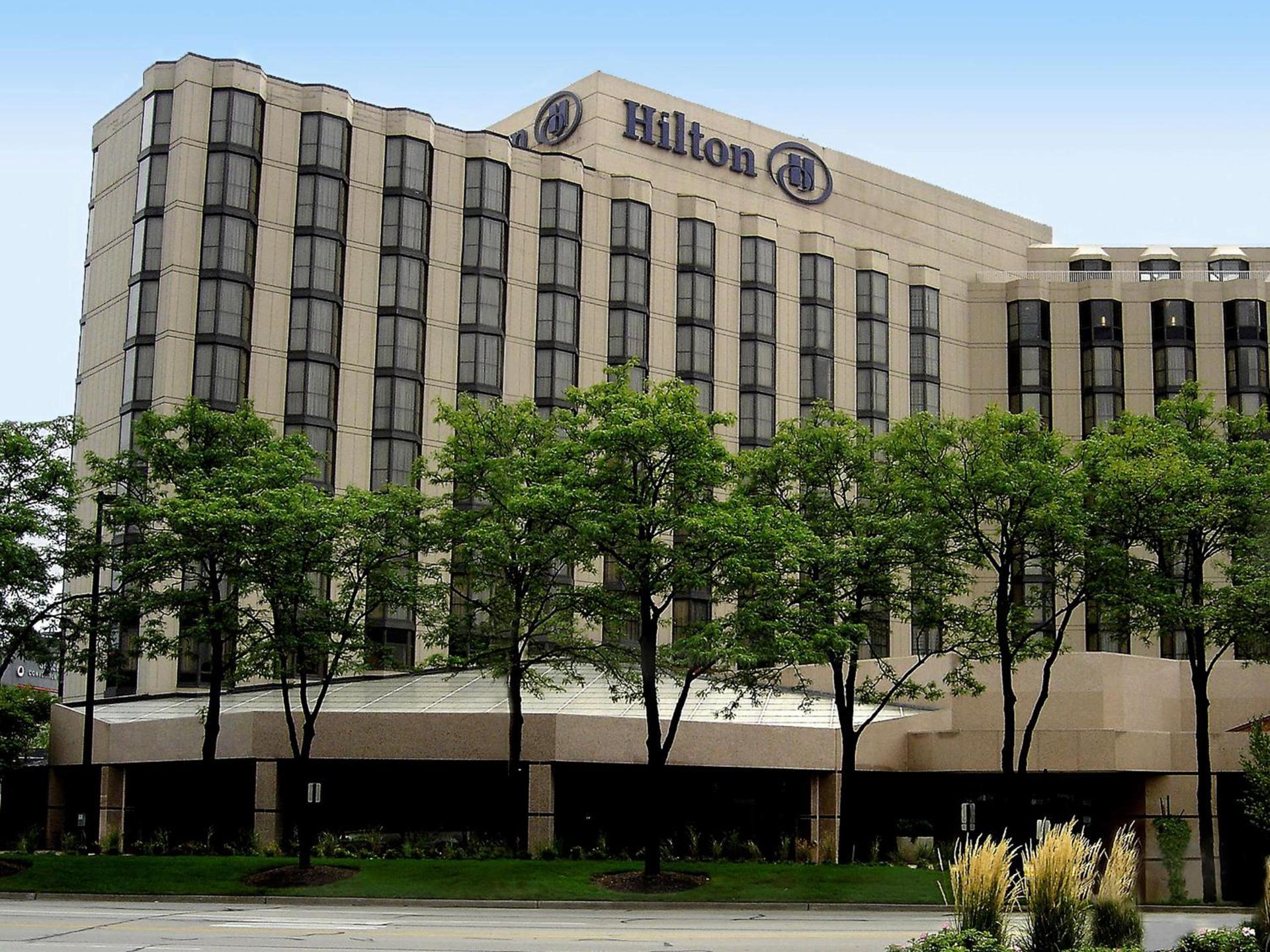 Hilton Rosemont Chicago O'Hare photo 3
