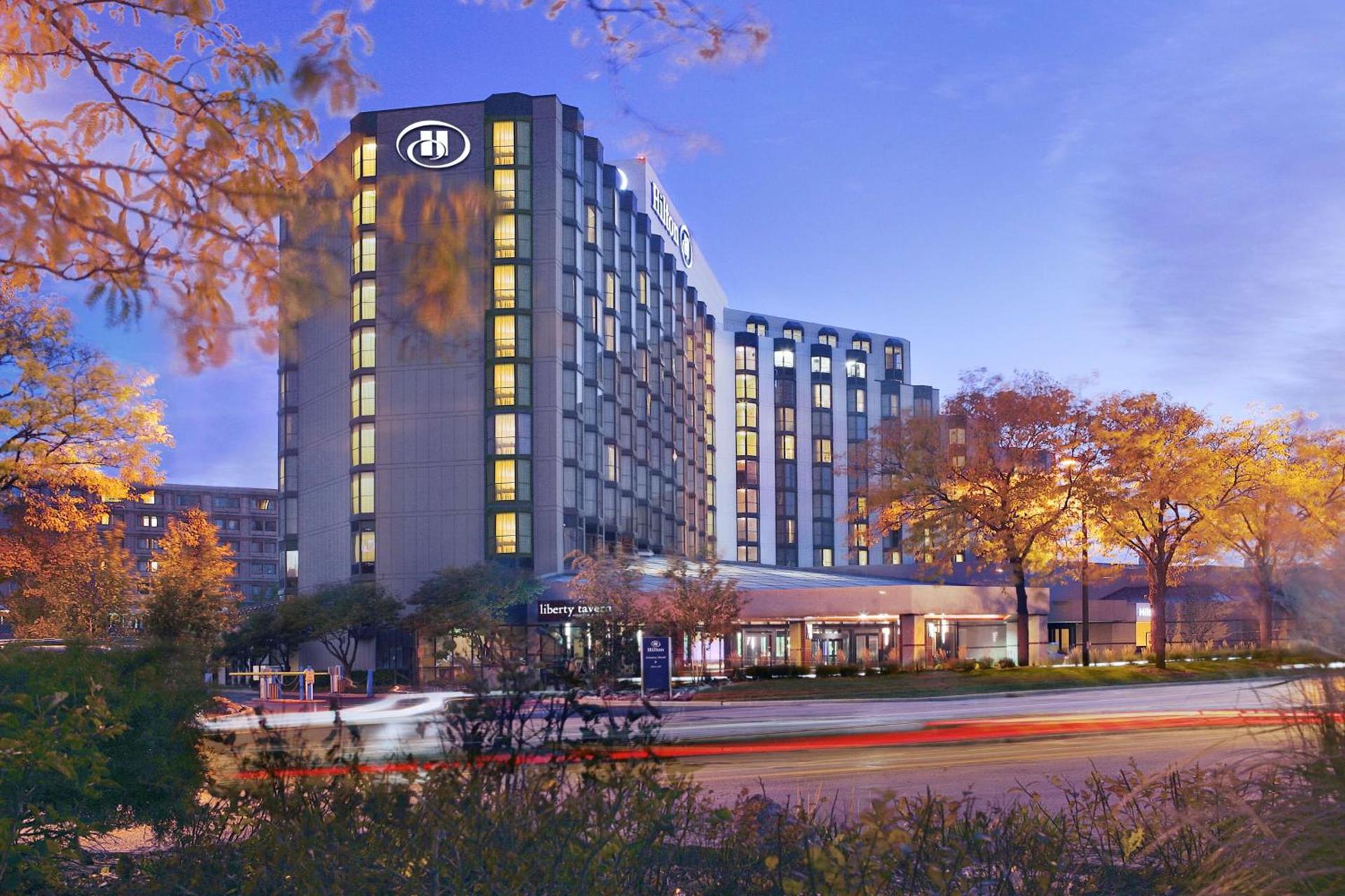 Hilton Rosemont Chicago O'Hare photo 2