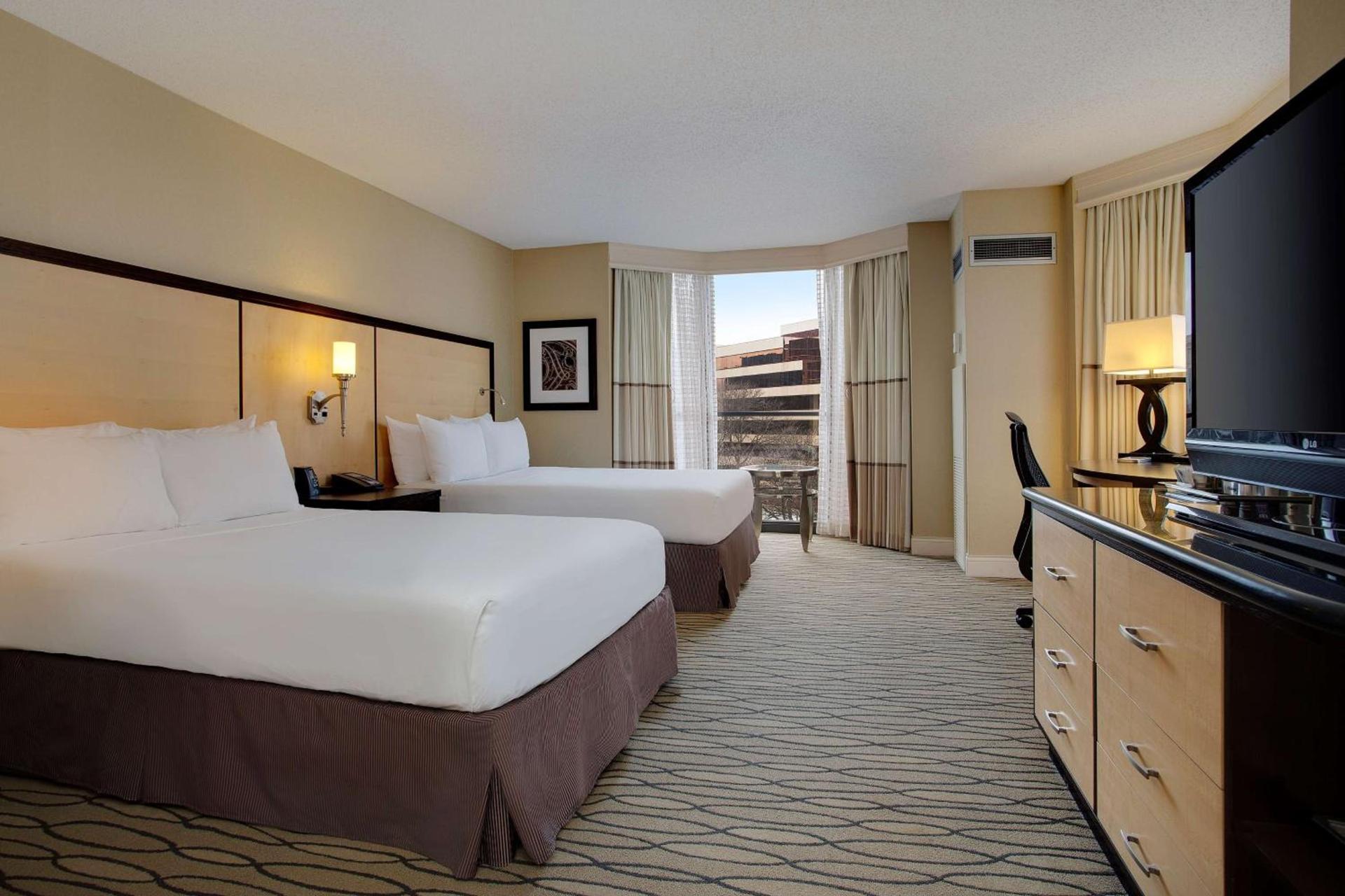 Hilton Rosemont Chicago O'Hare photo 21