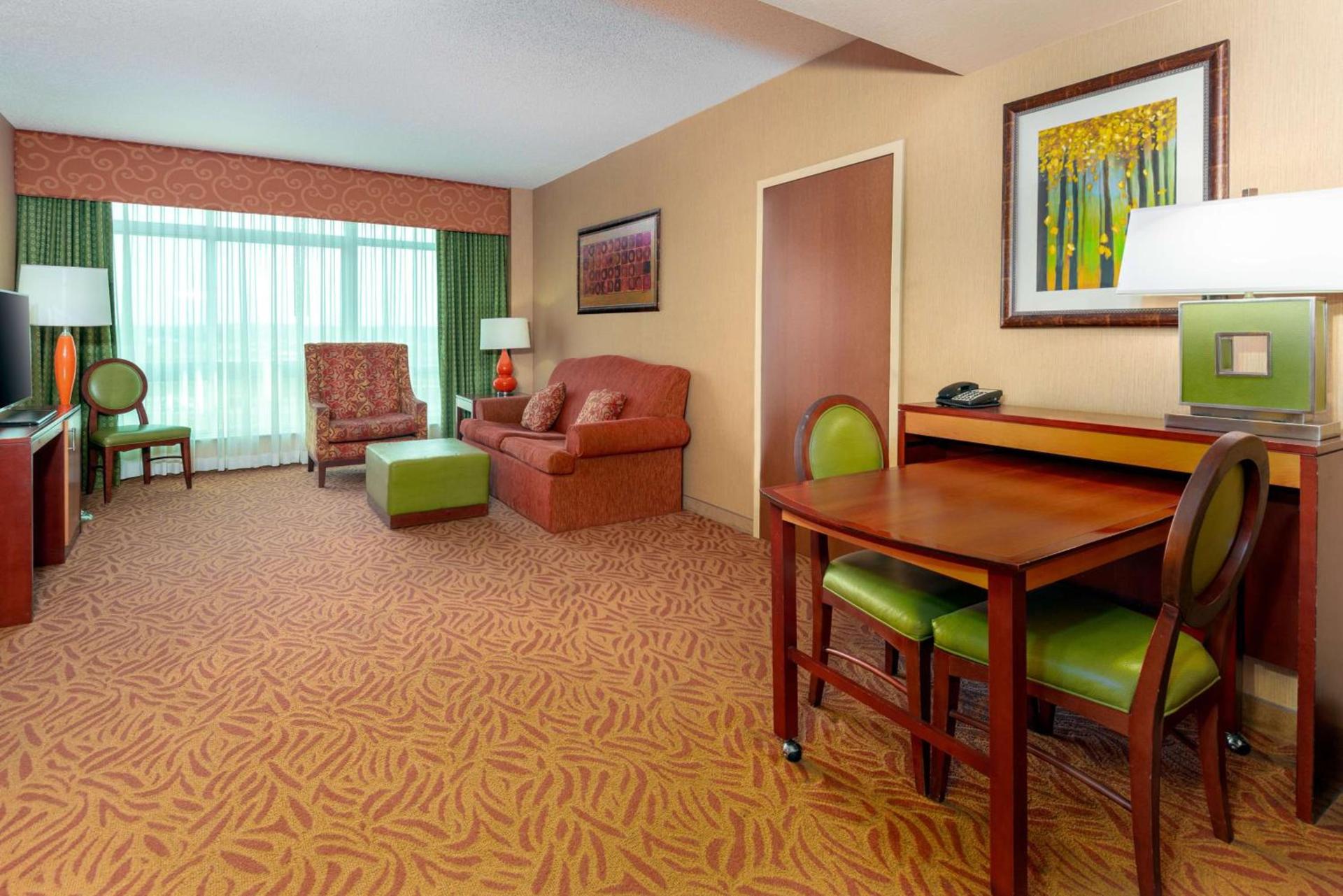Embassy Suites Omaha- La Vista/ Hotel & Conference Center photo 22