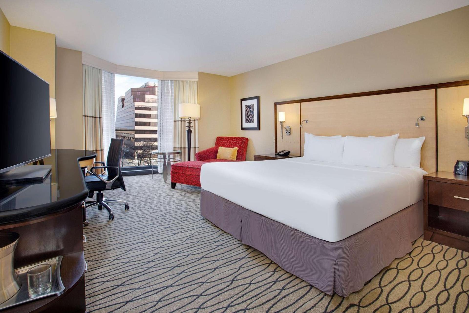 Hilton Rosemont Chicago O'Hare photo 23