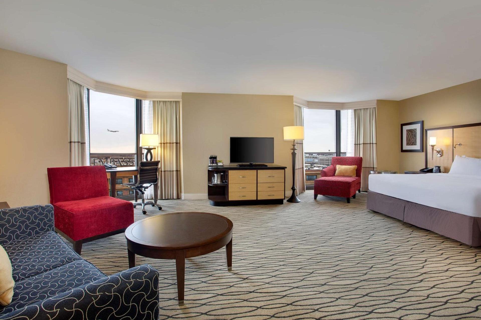 Hilton Rosemont Chicago O'Hare photo 26