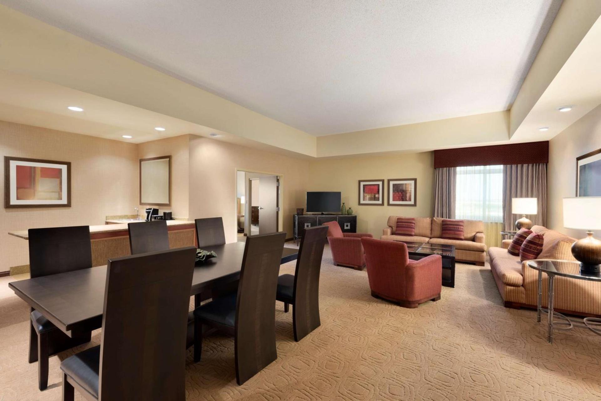 Embassy Suites Omaha- La Vista/ Hotel & Conference Center photo 33