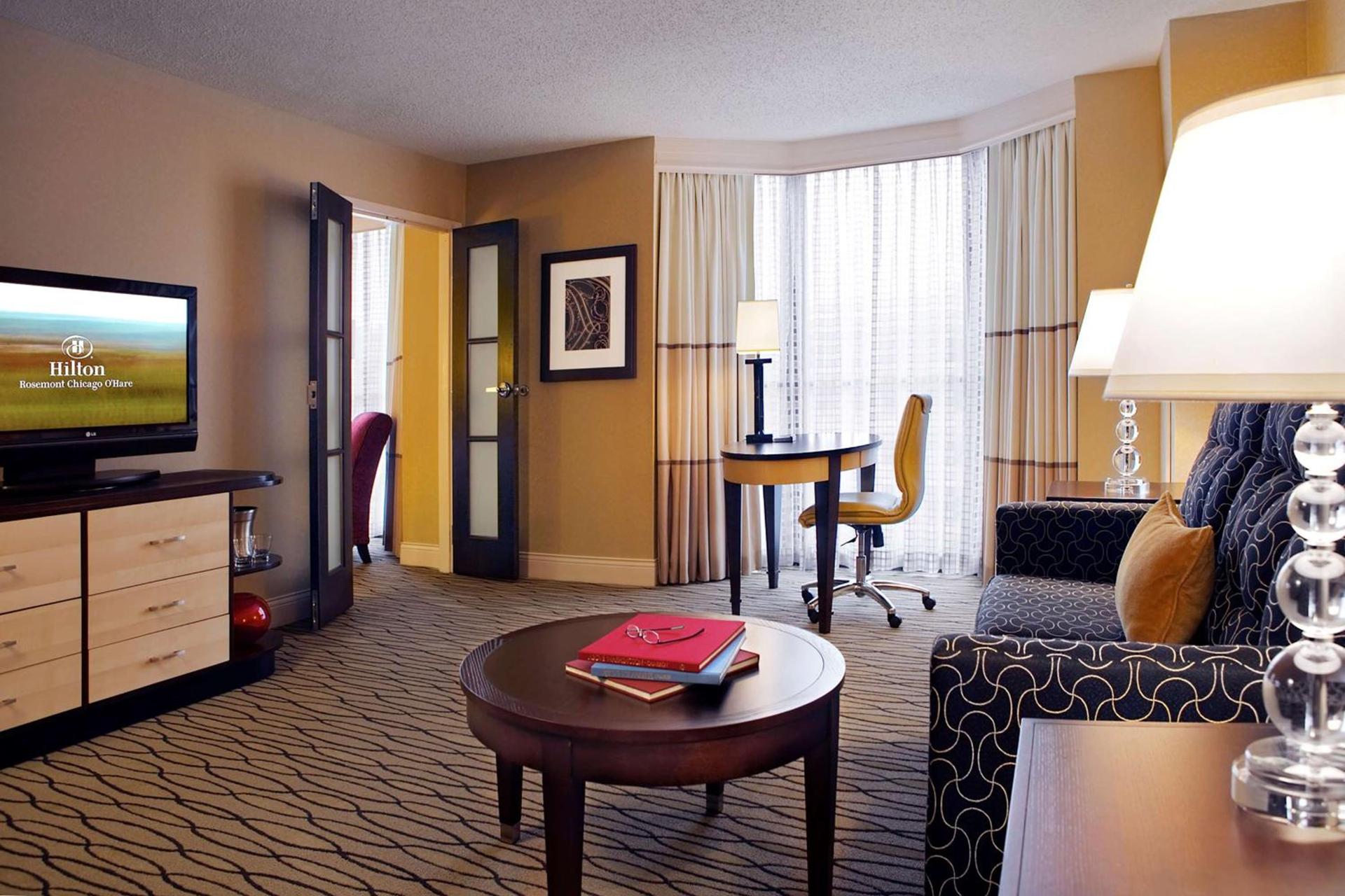 Hilton Rosemont Chicago O'Hare photo 35