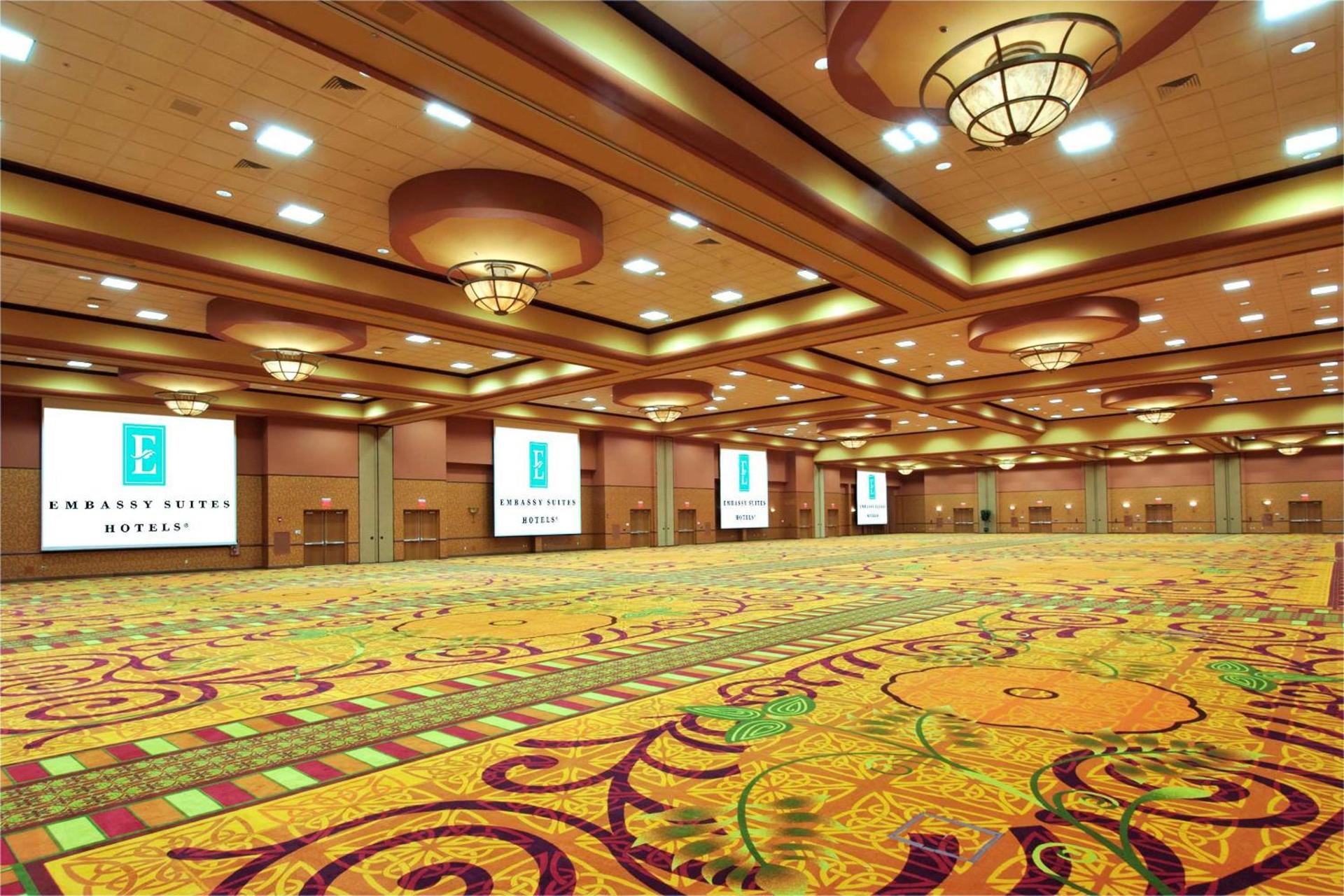 Embassy Suites Omaha- La Vista/ Hotel & Conference Center photo 43
