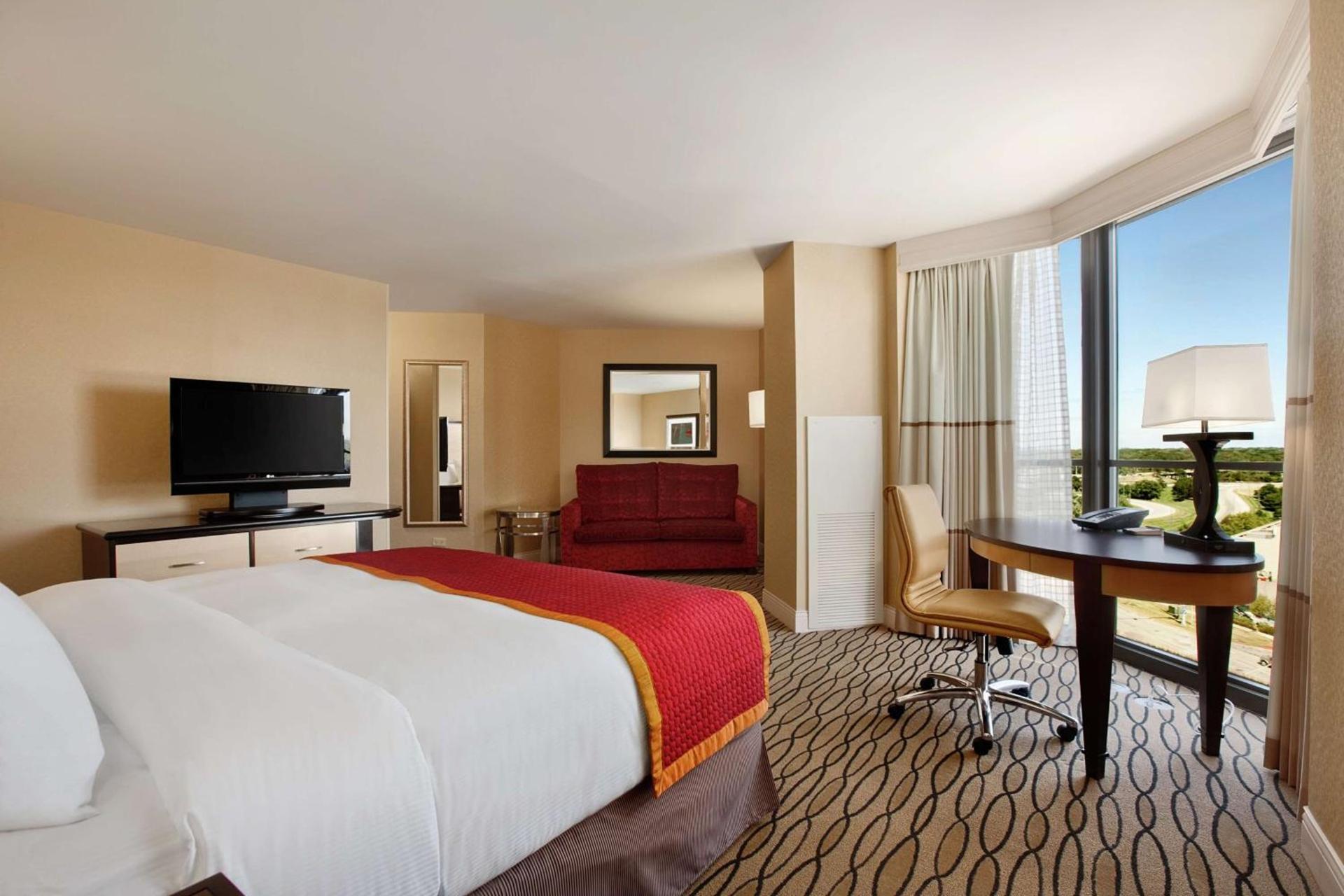 Hilton Rosemont Chicago O'Hare photo 44